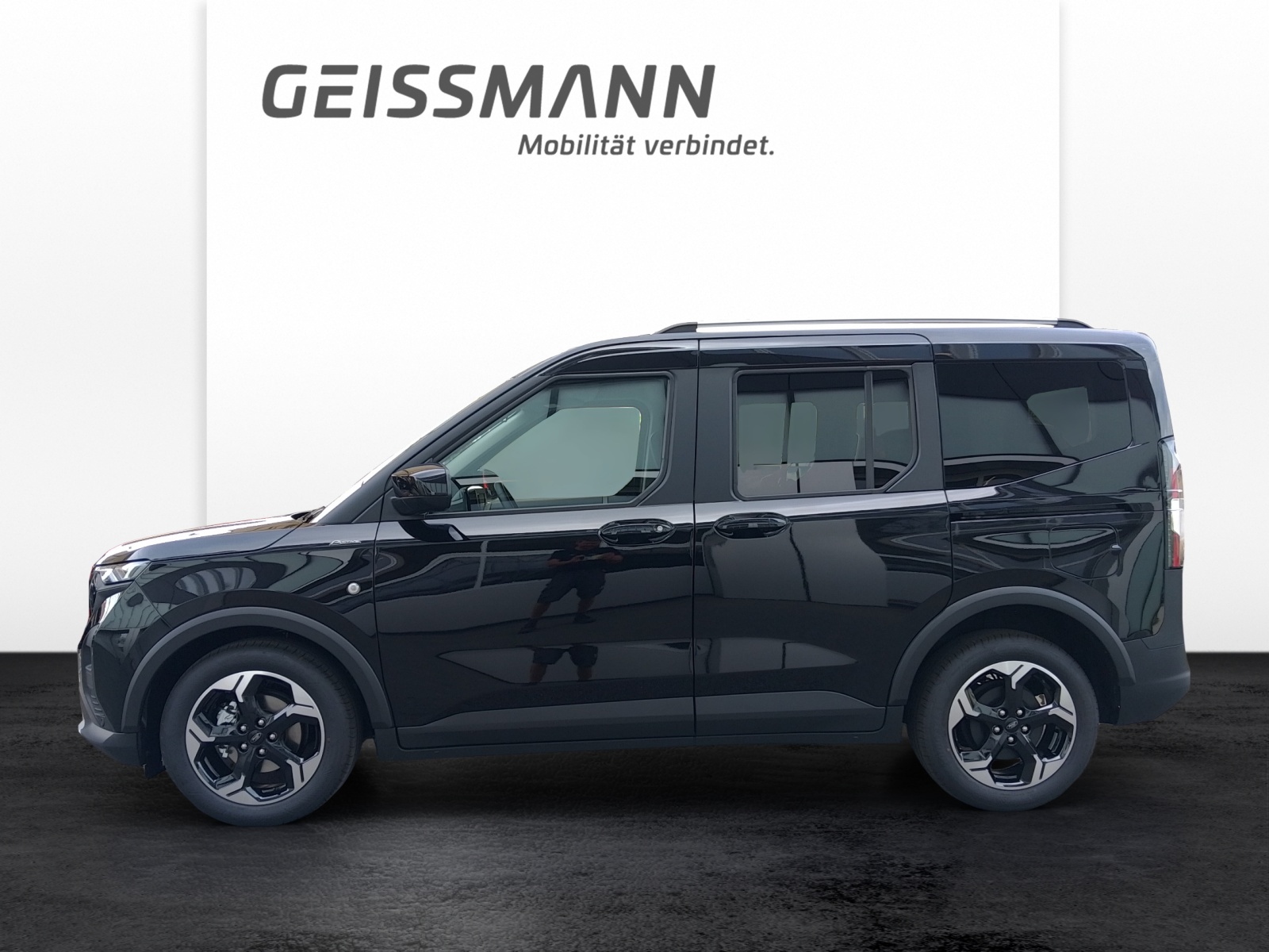 FORD Tourneo Courier 1.0 EcoBoost Active-image-1
