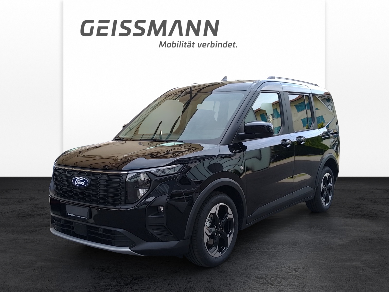 FORD Tourneo Courier 1.0 EcoBoost Active-image-0