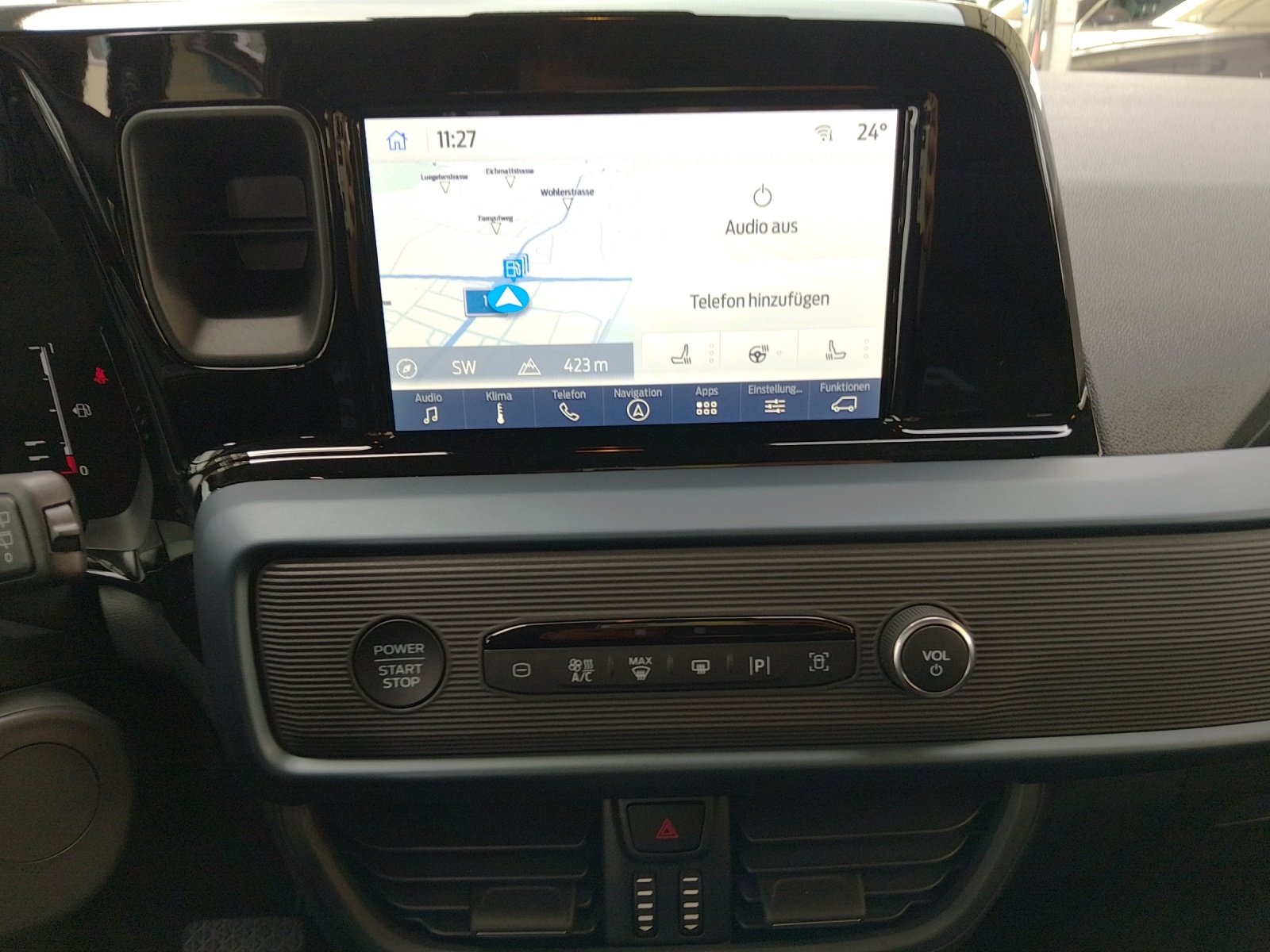 FORD Tourneo Courier 1.0 EcoBoost Active-image-8