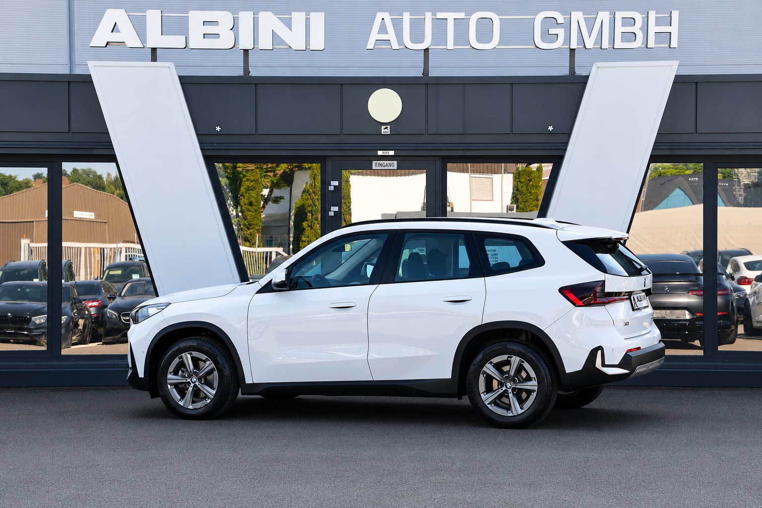 BMW X1 20d xDrive-image-3