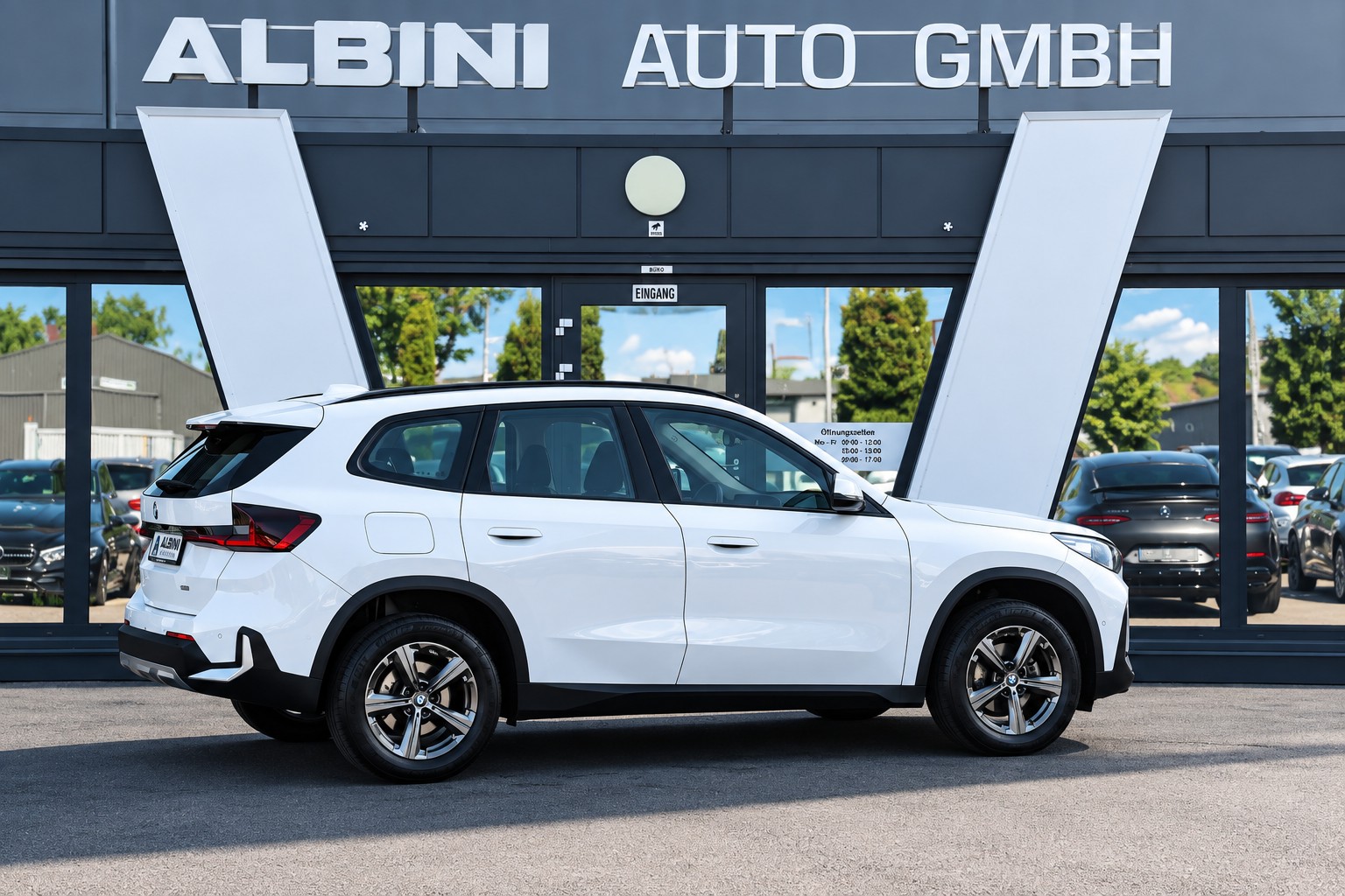 BMW X1 20d xDrive-image-2