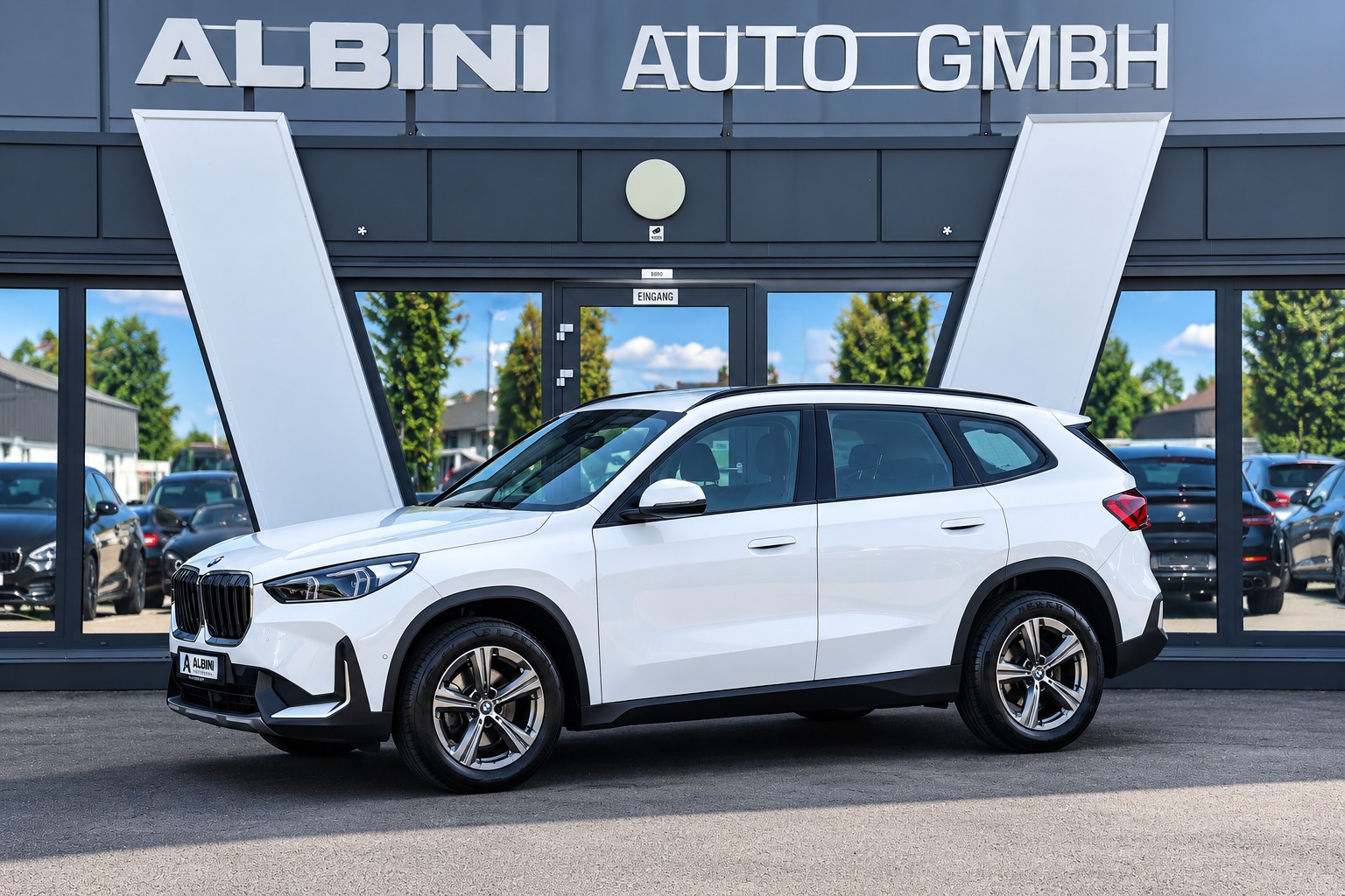 BMW X1 20d xDrive-image-0
