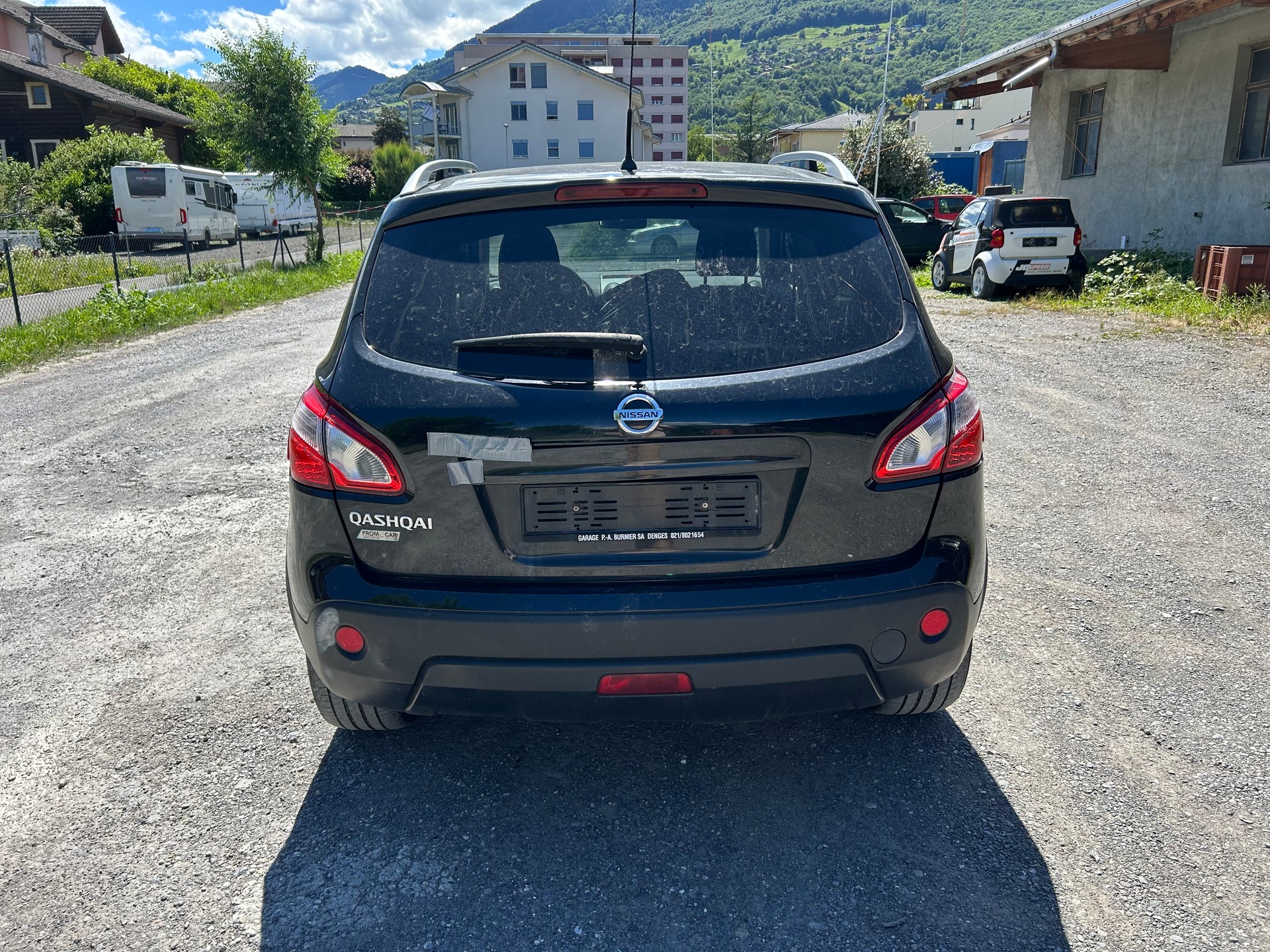 NISSAN Qashqai 2.0 4WD i-Way XTronic CVT-image-7