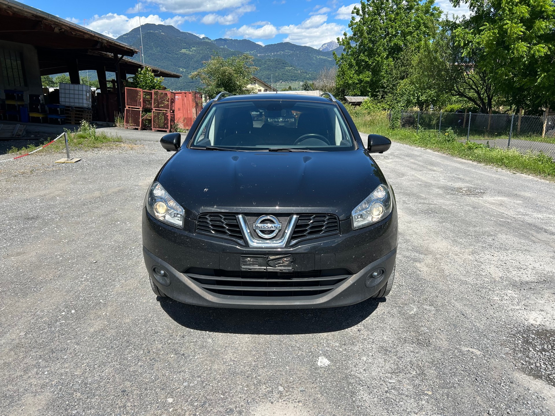NISSAN Qashqai 2.0 4WD i-Way XTronic CVT-image-0