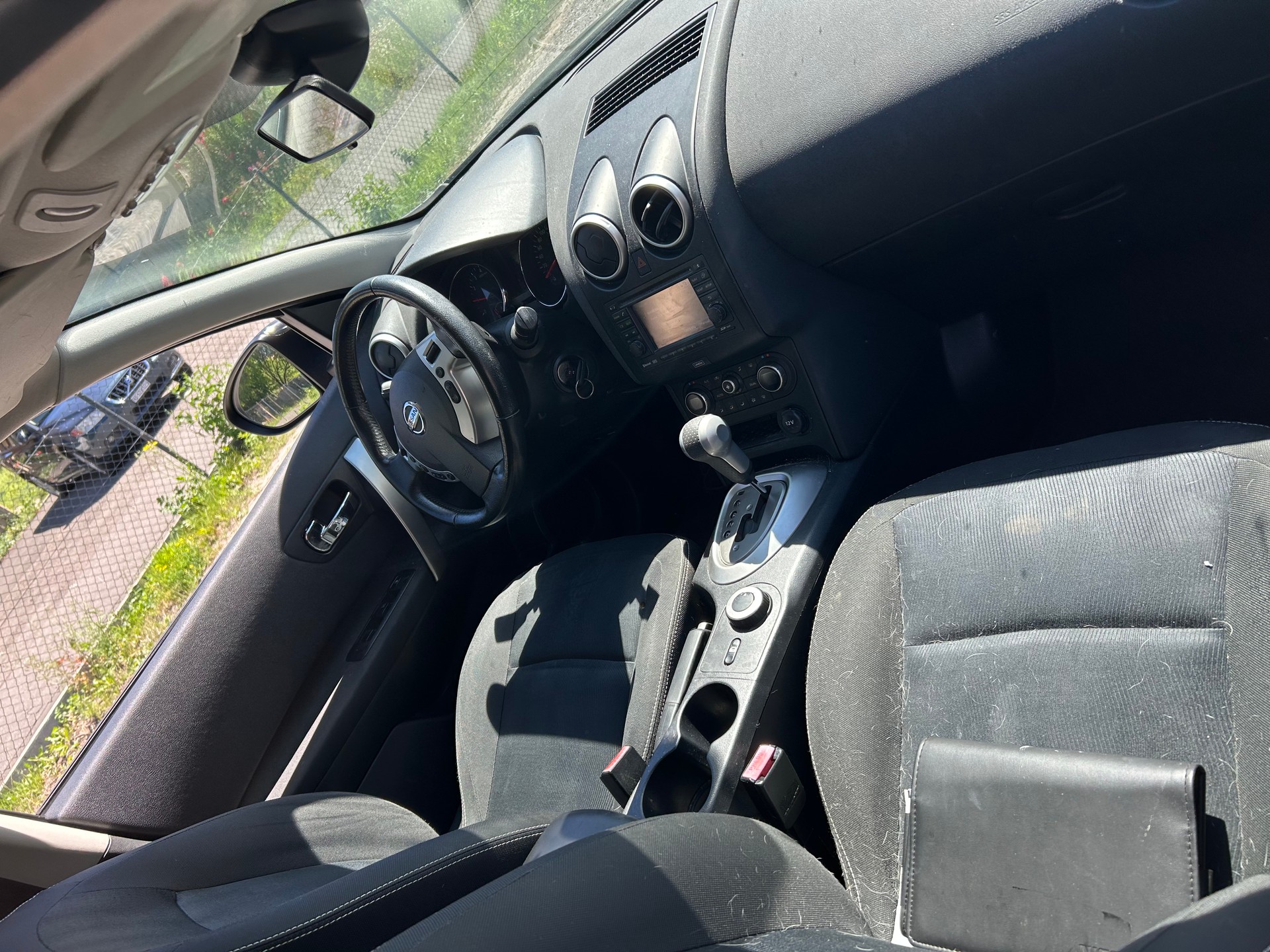 NISSAN Qashqai 2.0 4WD i-Way XTronic CVT-image-4