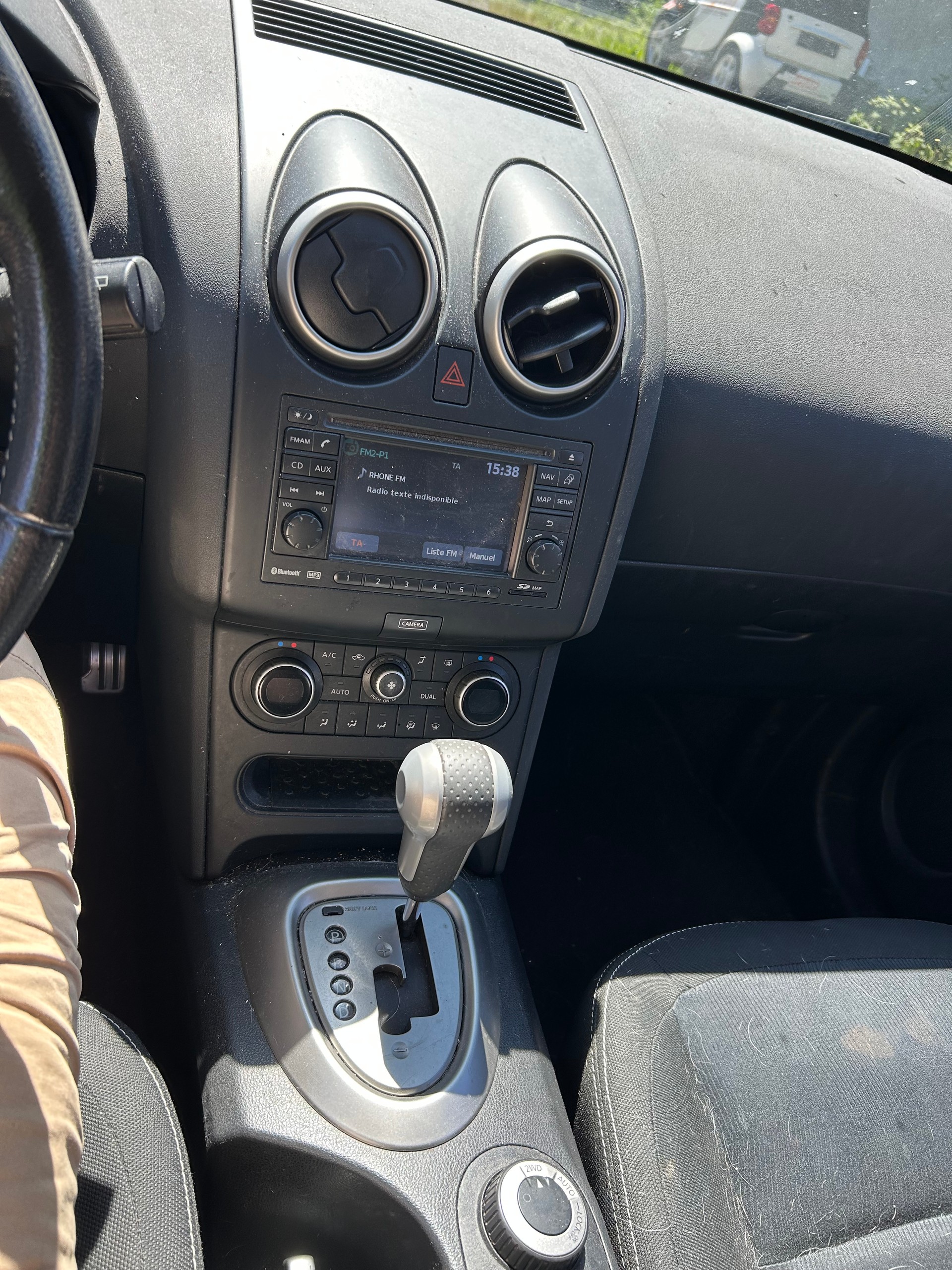 NISSAN Qashqai 2.0 4WD i-Way XTronic CVT-image-5