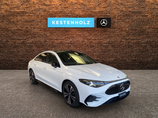 MERCEDES-BENZ CLA 350+ 85 kWh EQ-image-1