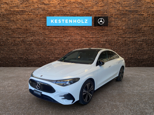 MERCEDES-BENZ CLA 350+ 85 kWh EQ-image-0