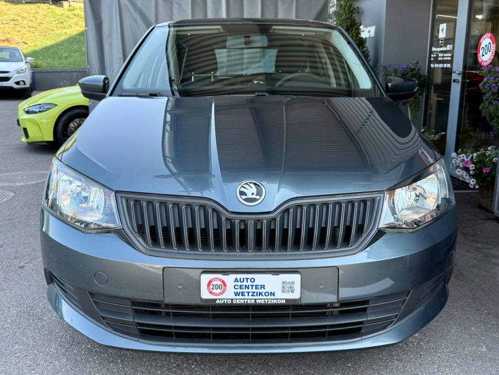 SKODA Fabia 1.0 Active-image-0