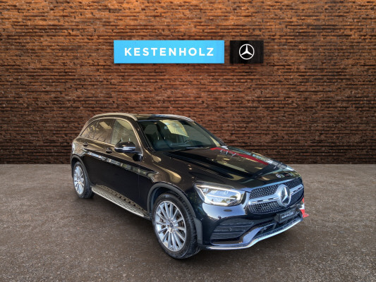 MERCEDES-BENZ GLC 200 AMG Line 4Matic-image-1