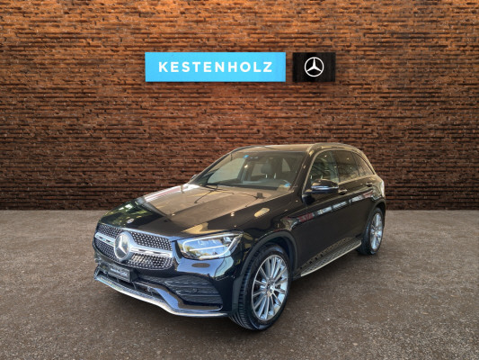 MERCEDES-BENZ GLC 200 AMG Line 4Matic-image-0