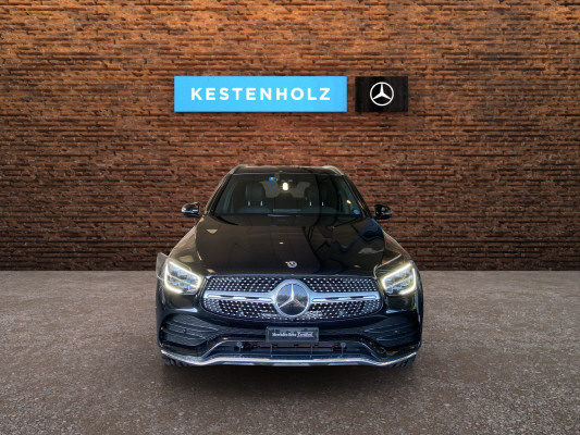 MERCEDES-BENZ GLC 200 AMG Line 4Matic-image-4