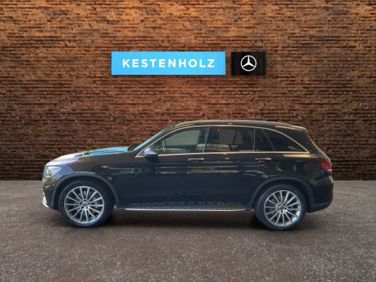 MERCEDES-BENZ GLC 200 AMG Line 4Matic-image-3