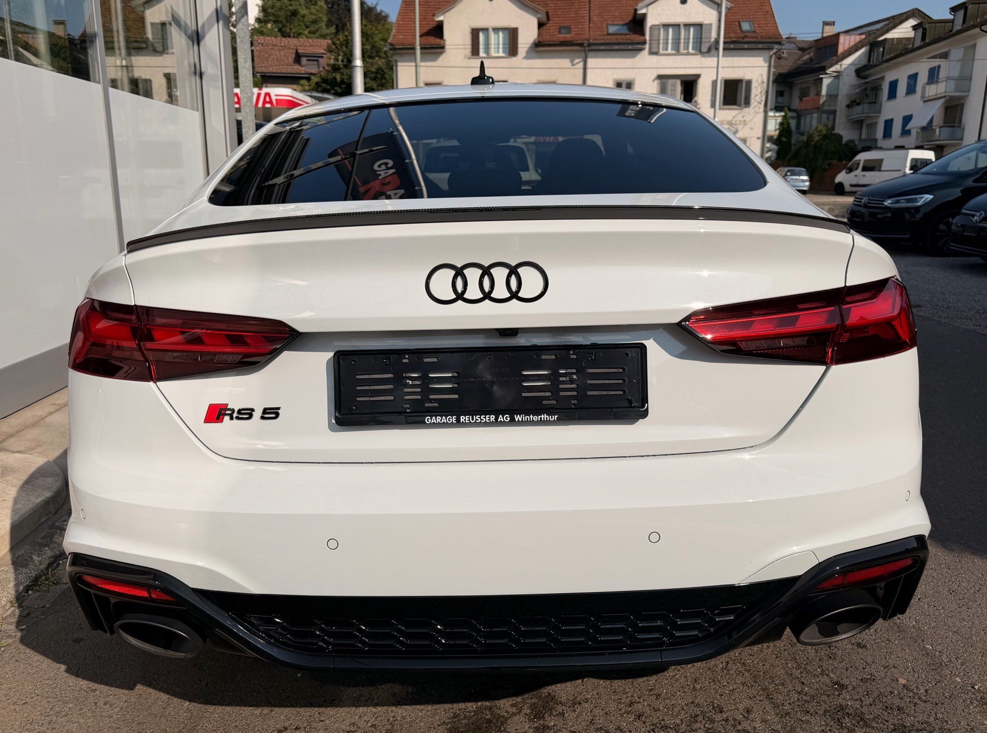 AUDI RS5 SPORTBACK 2.9 TFSI QUATTRO *** KERAMIKBREMSEN & 4 JAHRE AUDI WERKSGARANTIE ***-image-4