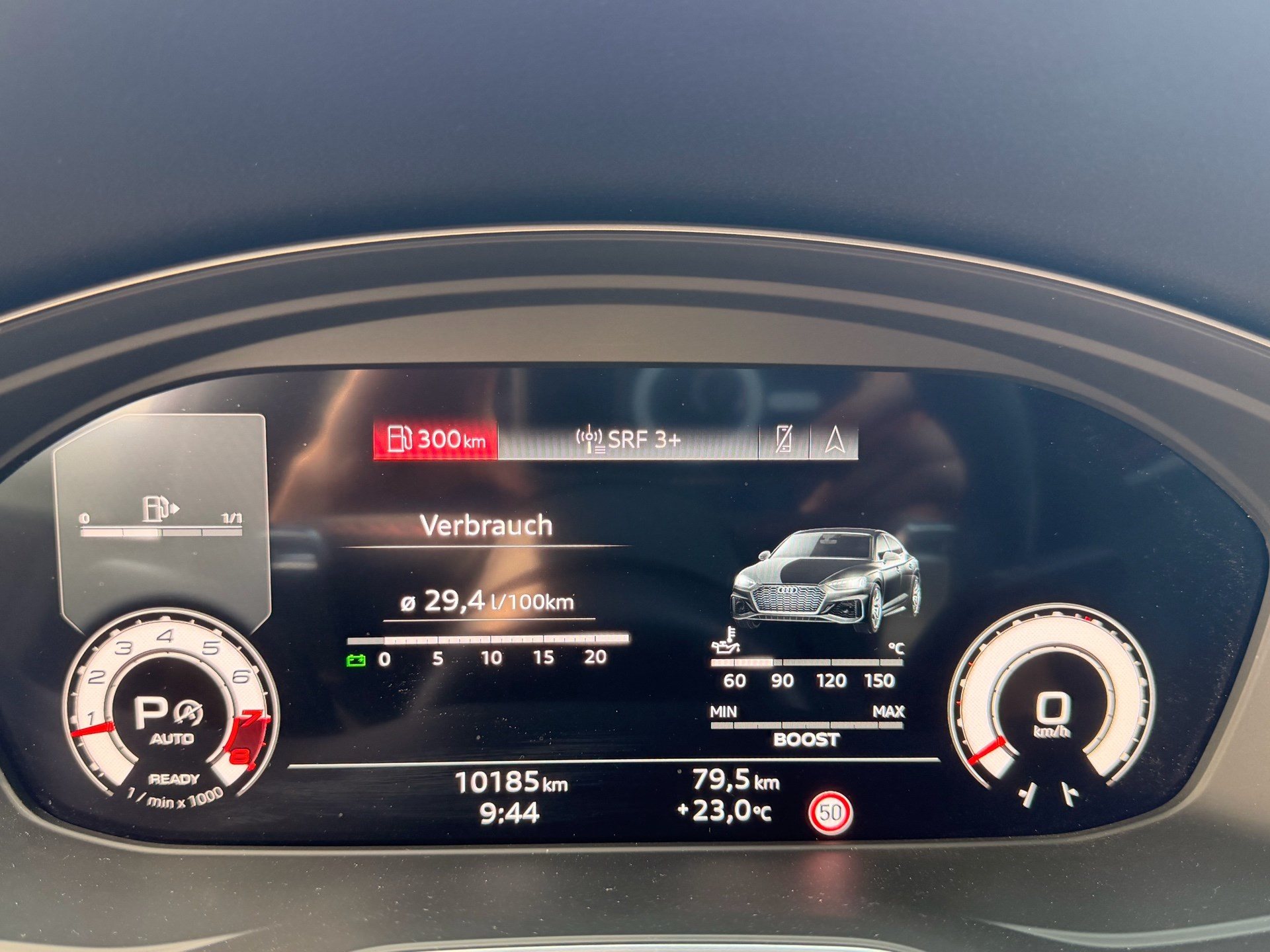 AUDI RS5 SPORTBACK 2.9 TFSI QUATTRO *** KERAMIKBREMSEN & 4 JAHRE AUDI WERKSGARANTIE ***-image-11