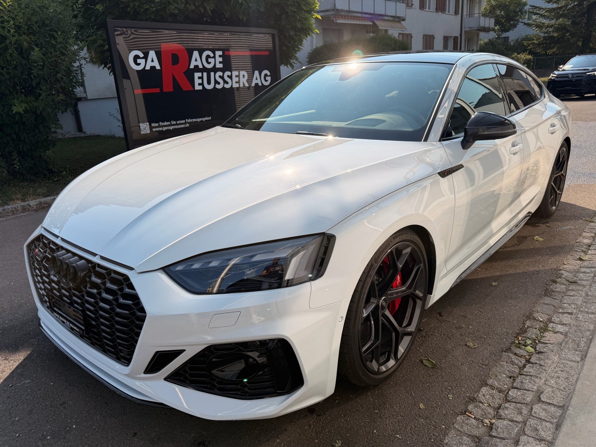 AUDI RS5 SPORTBACK 2.9 TFSI QUATTRO *** KERAMIKBREMSEN & 4 JAHRE AUDI WERKSGARANTIE ***-image-0