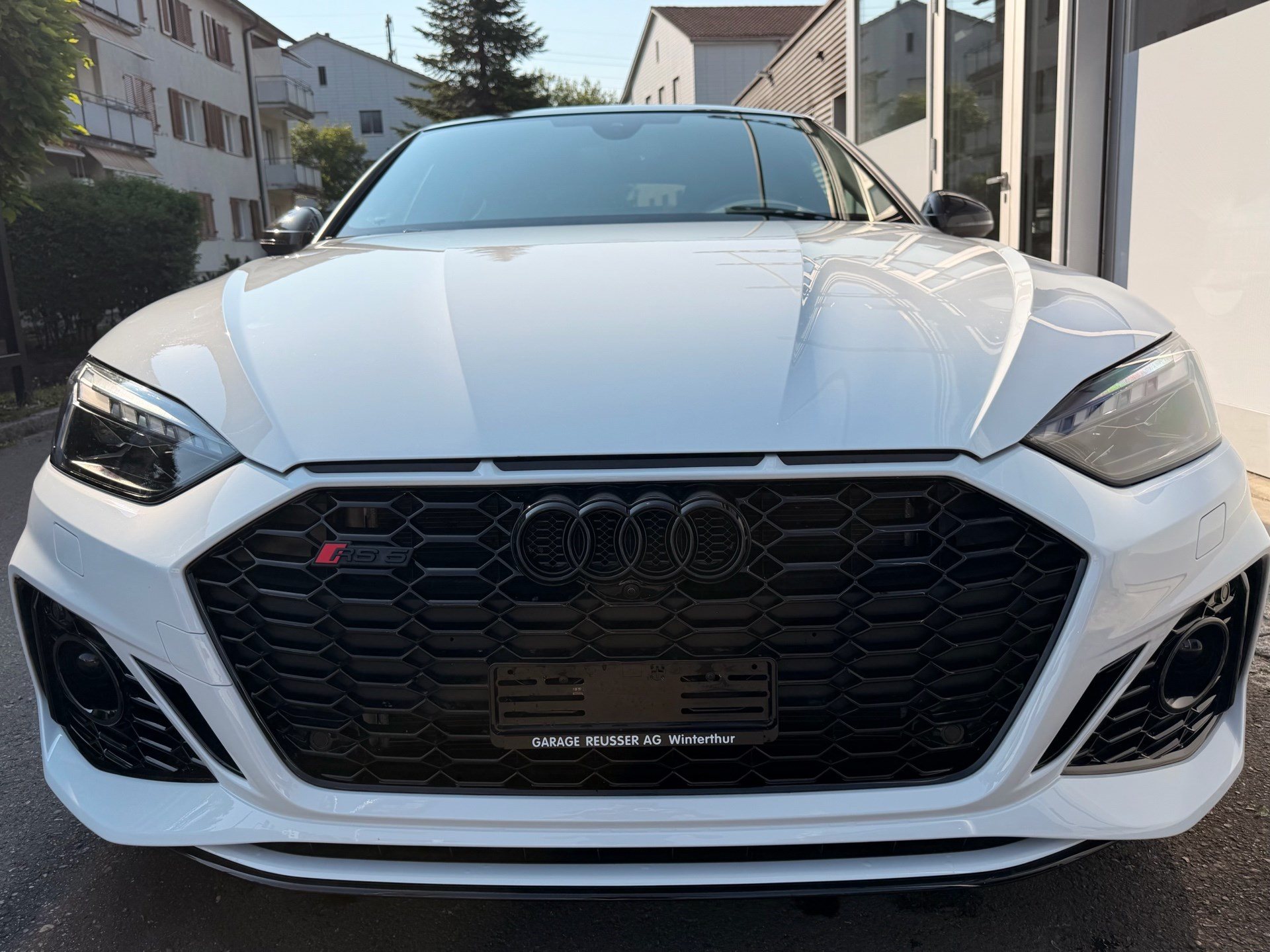 AUDI RS5 SPORTBACK 2.9 TFSI QUATTRO *** KERAMIKBREMSEN & 4 JAHRE AUDI WERKSGARANTIE ***-image-1