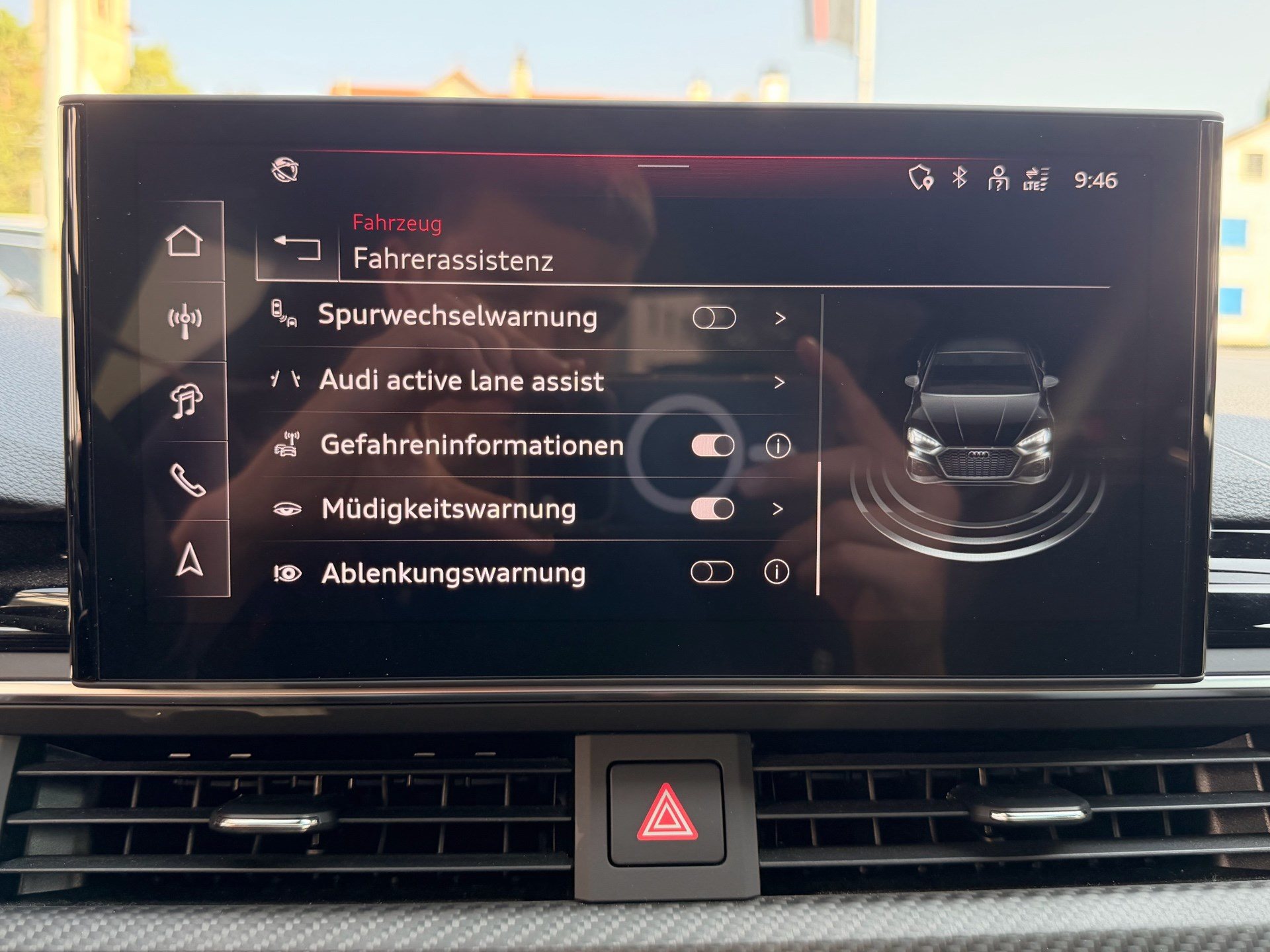 AUDI RS5 SPORTBACK 2.9 TFSI QUATTRO *** KERAMIKBREMSEN & 4 JAHRE AUDI WERKSGARANTIE ***-image-17