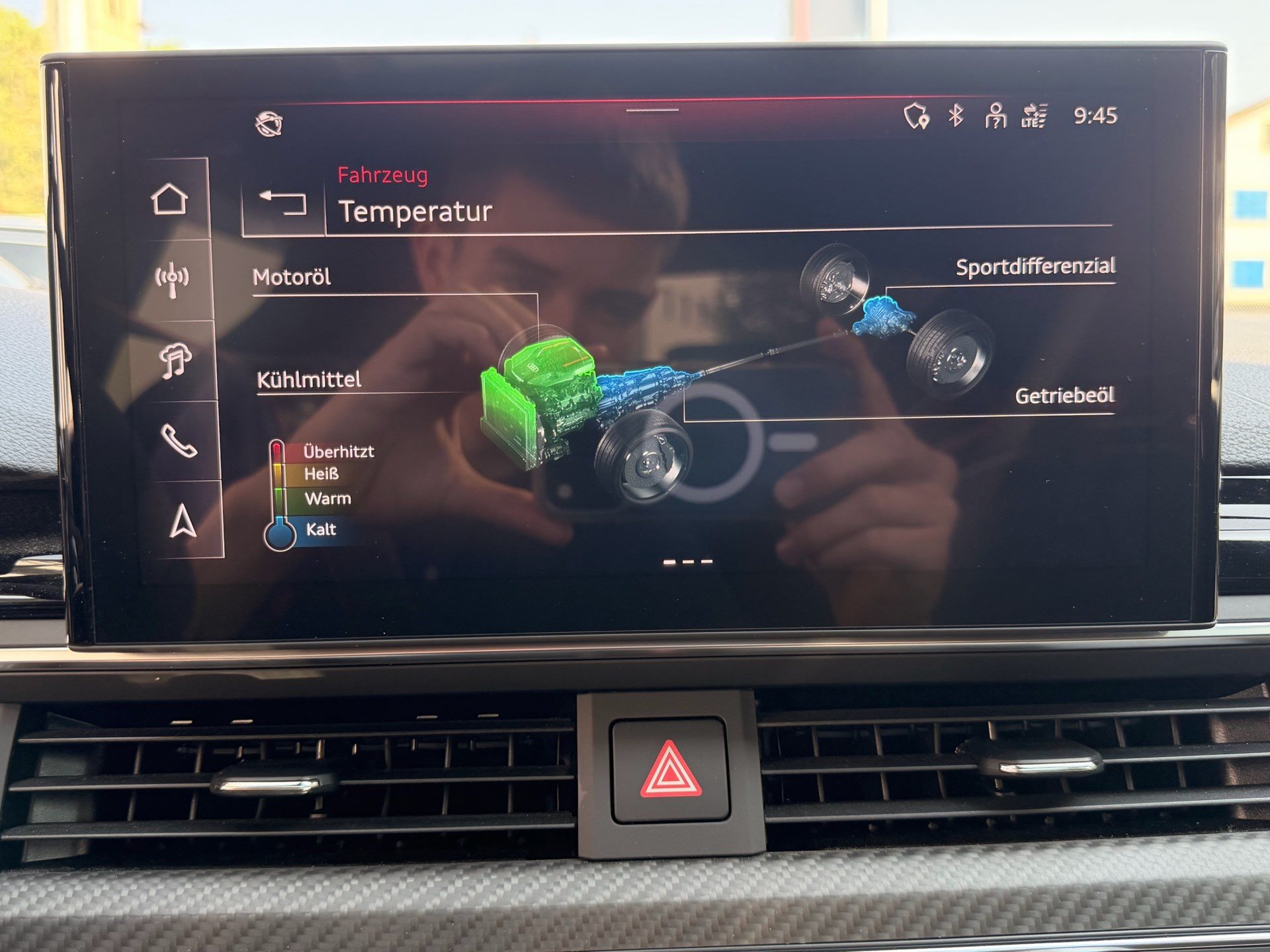 AUDI RS5 SPORTBACK 2.9 TFSI QUATTRO *** KERAMIKBREMSEN & 4 JAHRE AUDI WERKSGARANTIE ***-image-15