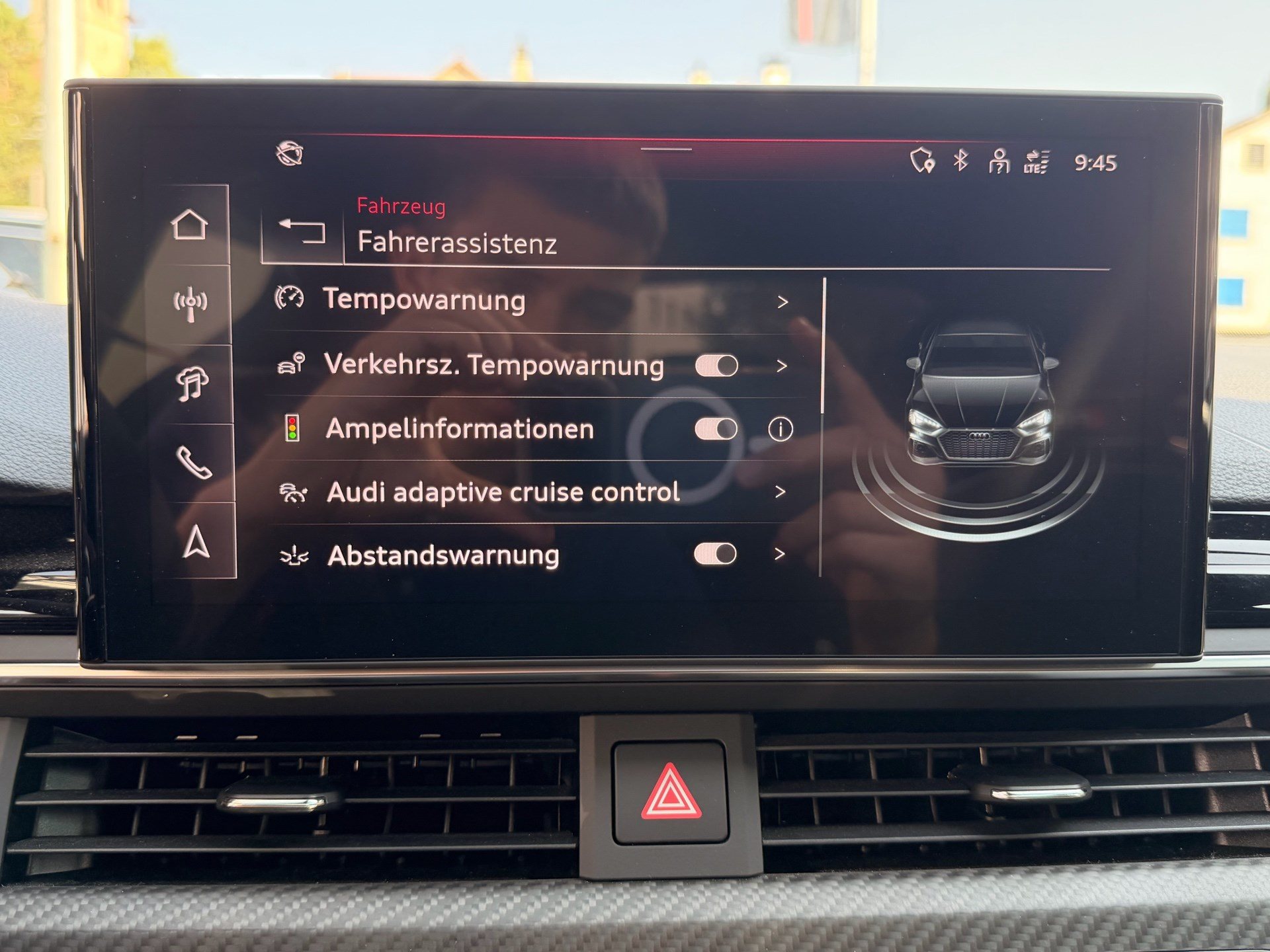 AUDI RS5 SPORTBACK 2.9 TFSI QUATTRO *** KERAMIKBREMSEN & 4 JAHRE AUDI WERKSGARANTIE ***-image-16