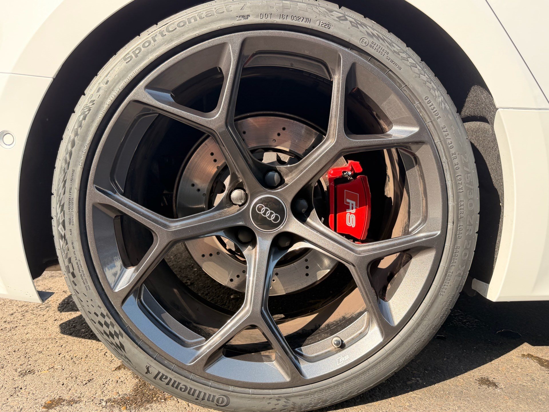 AUDI RS5 SPORTBACK 2.9 TFSI QUATTRO *** KERAMIKBREMSEN & 4 JAHRE AUDI WERKSGARANTIE ***-image-6
