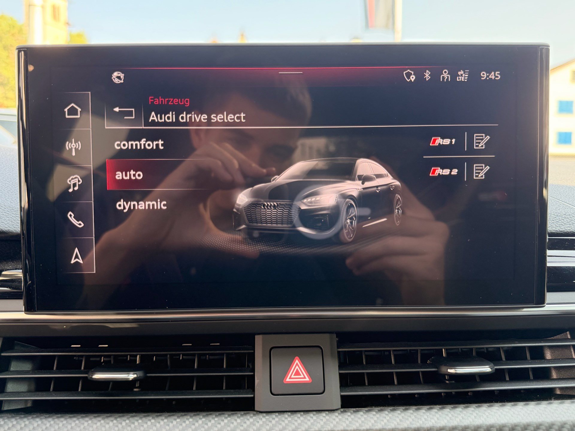 AUDI RS5 SPORTBACK 2.9 TFSI QUATTRO *** KERAMIKBREMSEN & 4 JAHRE AUDI WERKSGARANTIE ***-image-14
