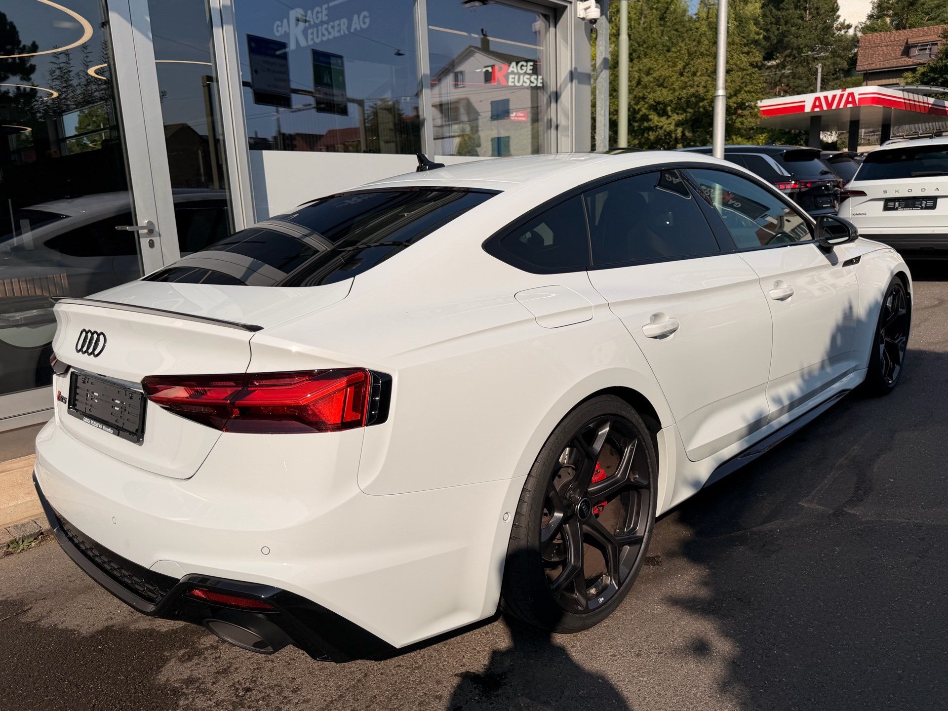 AUDI RS5 SPORTBACK 2.9 TFSI QUATTRO *** KERAMIKBREMSEN & 4 JAHRE AUDI WERKSGARANTIE ***-image-3
