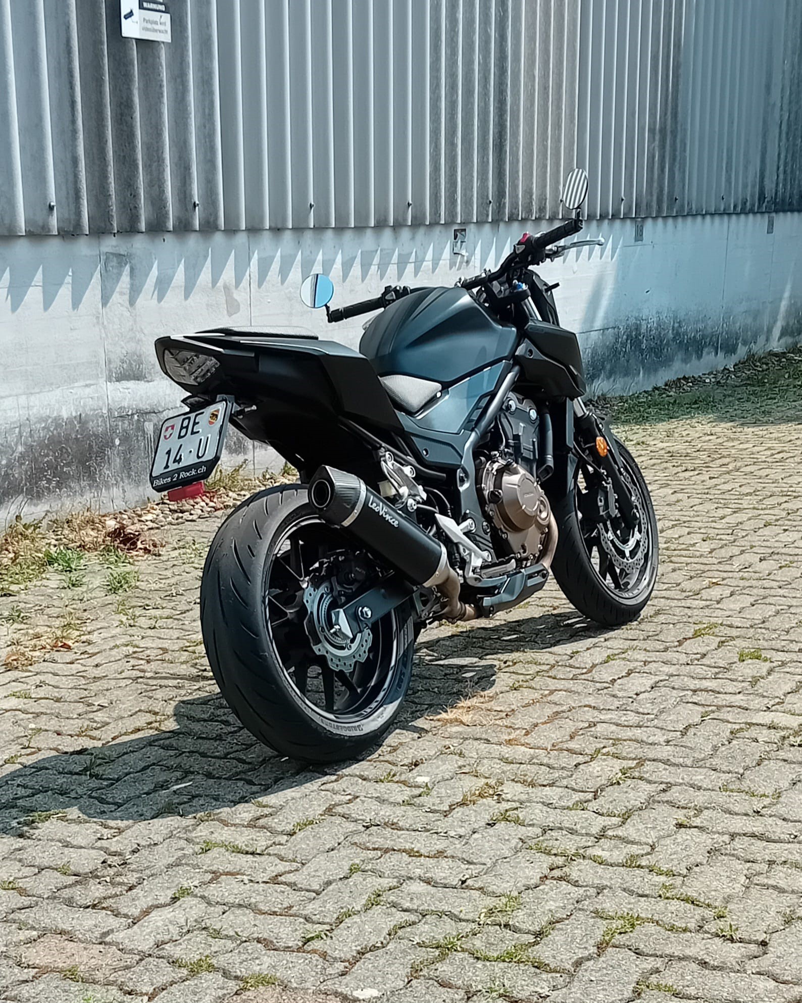 HONDA CB 500 FA ABS-image-2