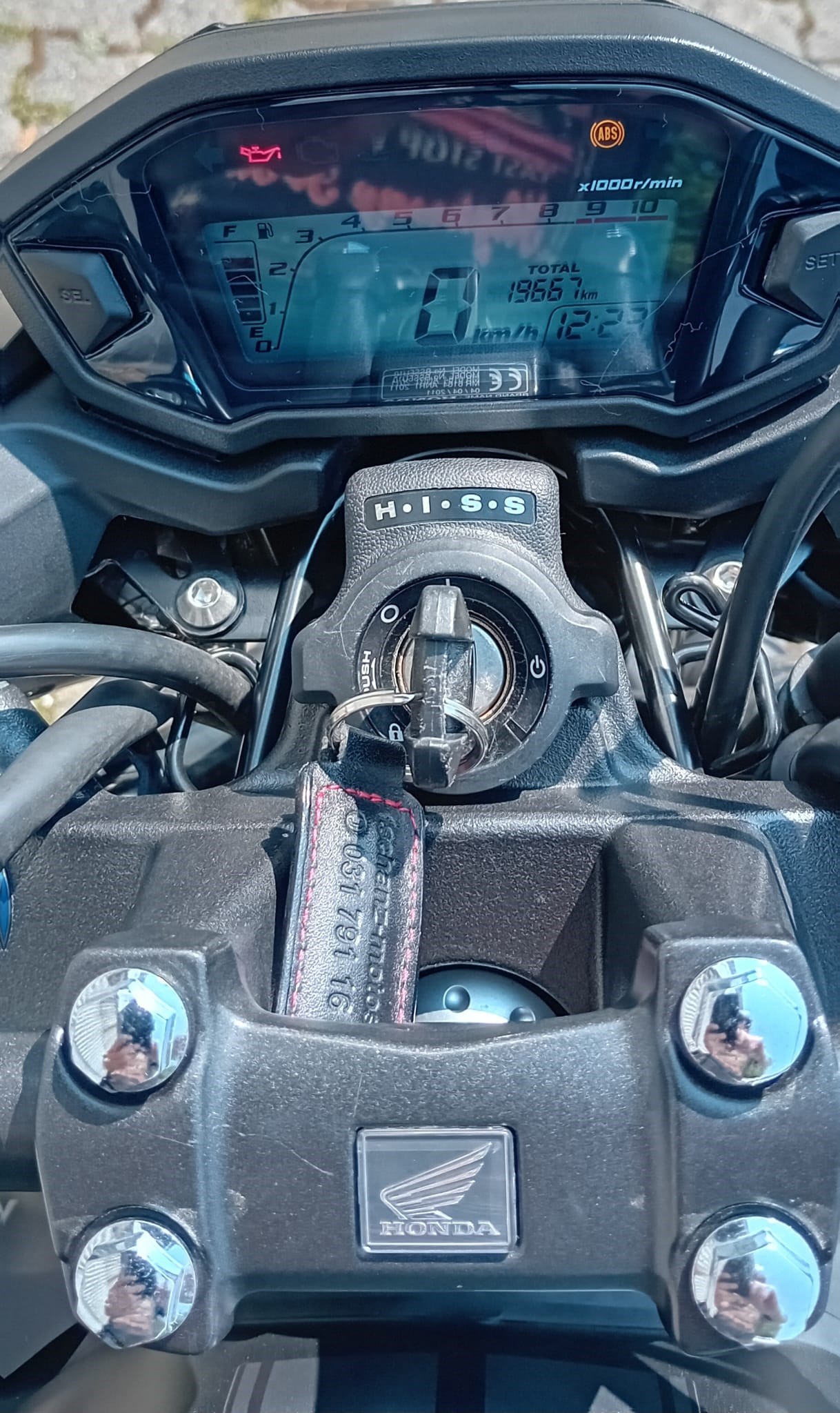 HONDA CB 500 FA ABS-image-4