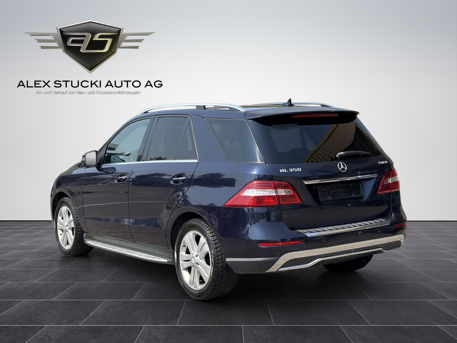 MERCEDES-BENZ ML 350 4Matic 7G-Tronic-image-5