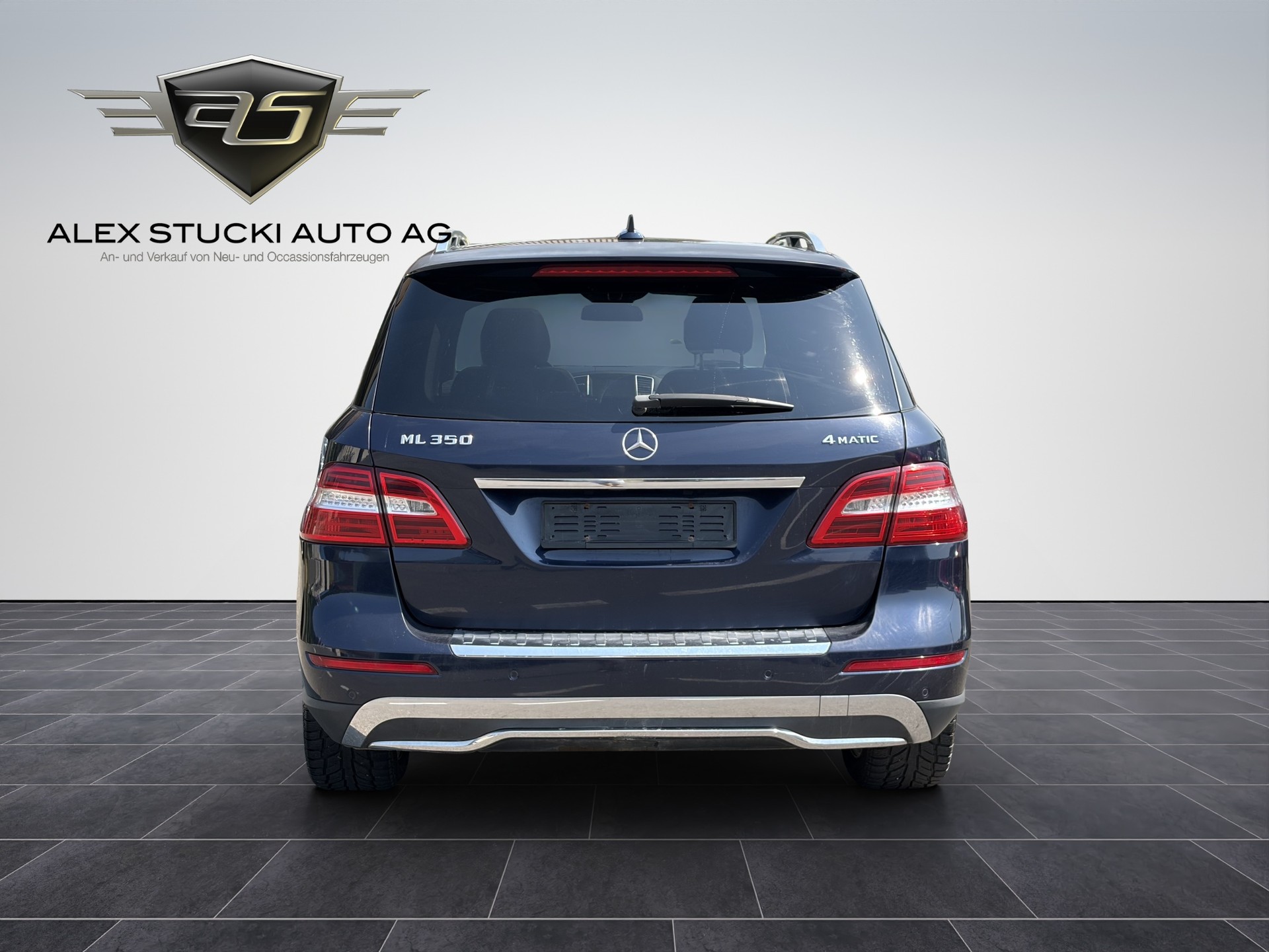 MERCEDES-BENZ ML 350 4Matic 7G-Tronic-image-6