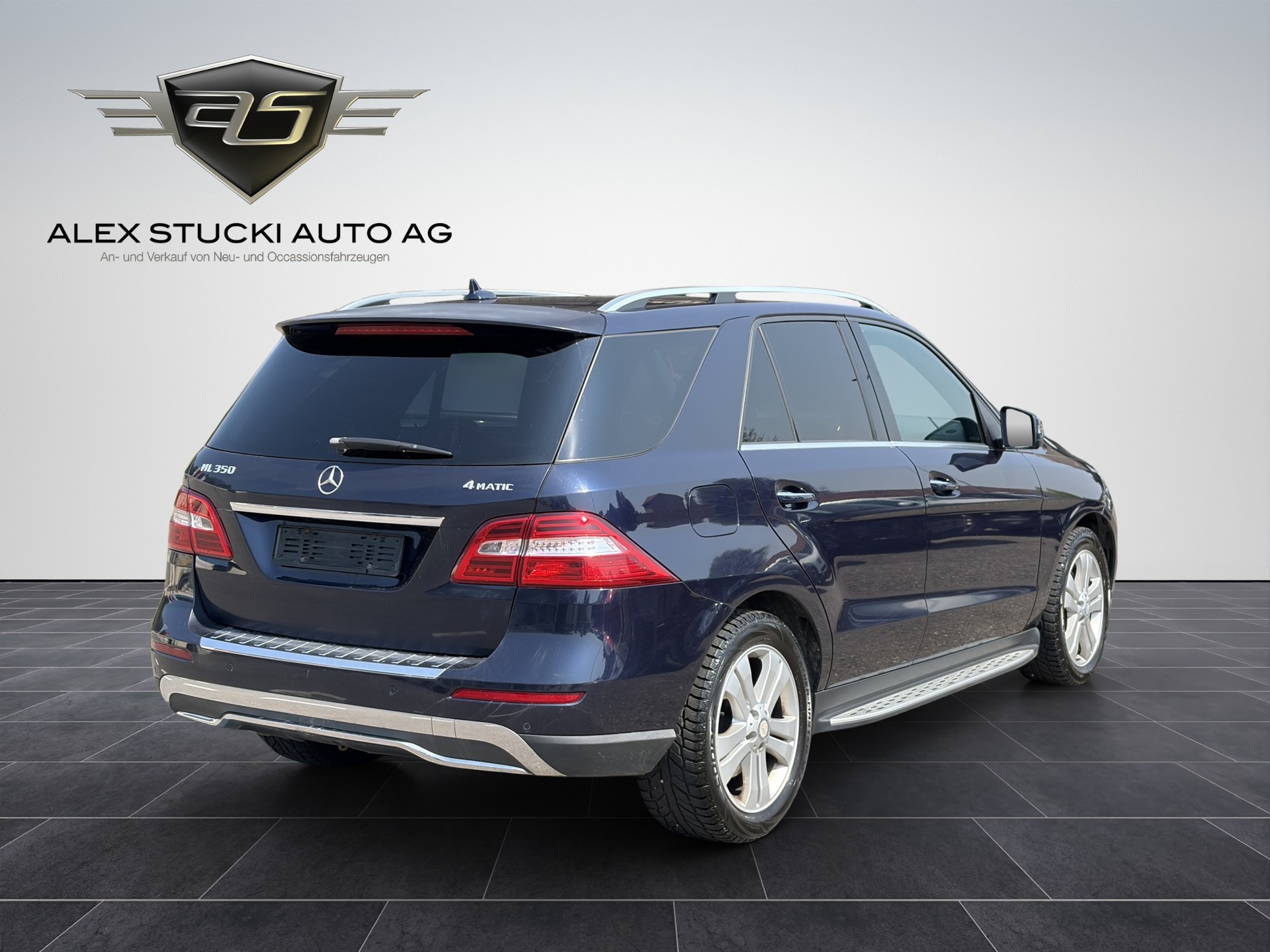 MERCEDES-BENZ ML 350 4Matic 7G-Tronic-image-7