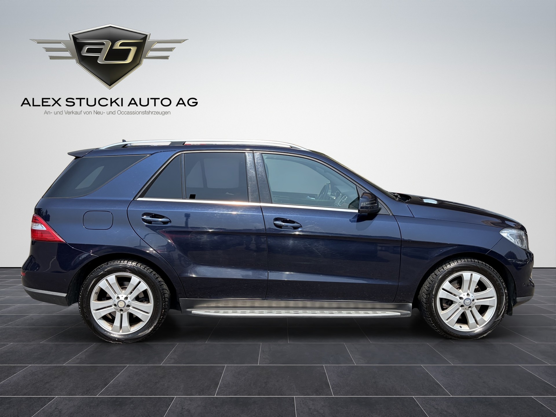 MERCEDES-BENZ ML 350 4Matic 7G-Tronic-image-4