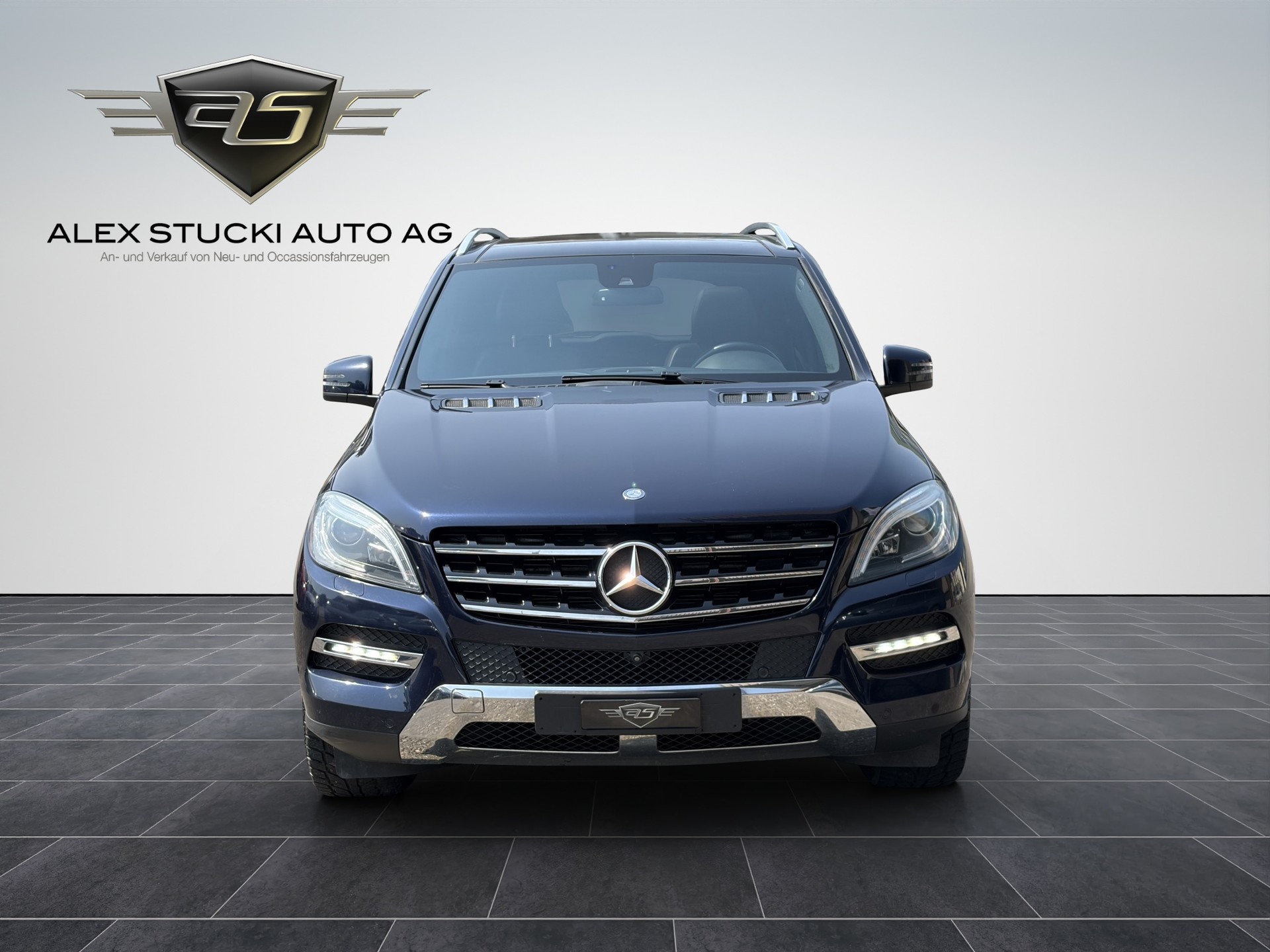 MERCEDES-BENZ ML 350 4Matic 7G-Tronic-image-1
