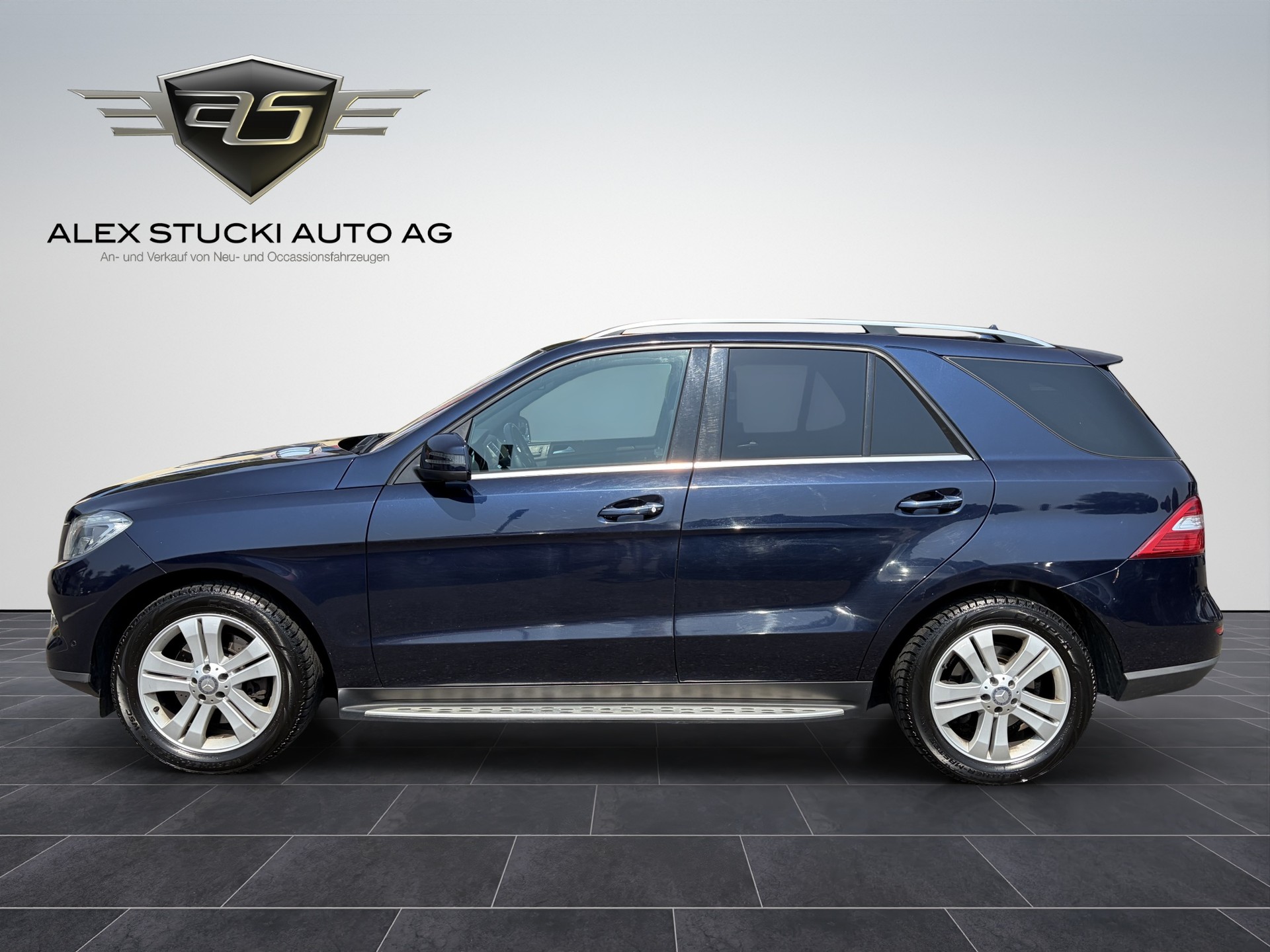 MERCEDES-BENZ ML 350 4Matic 7G-Tronic-image-3