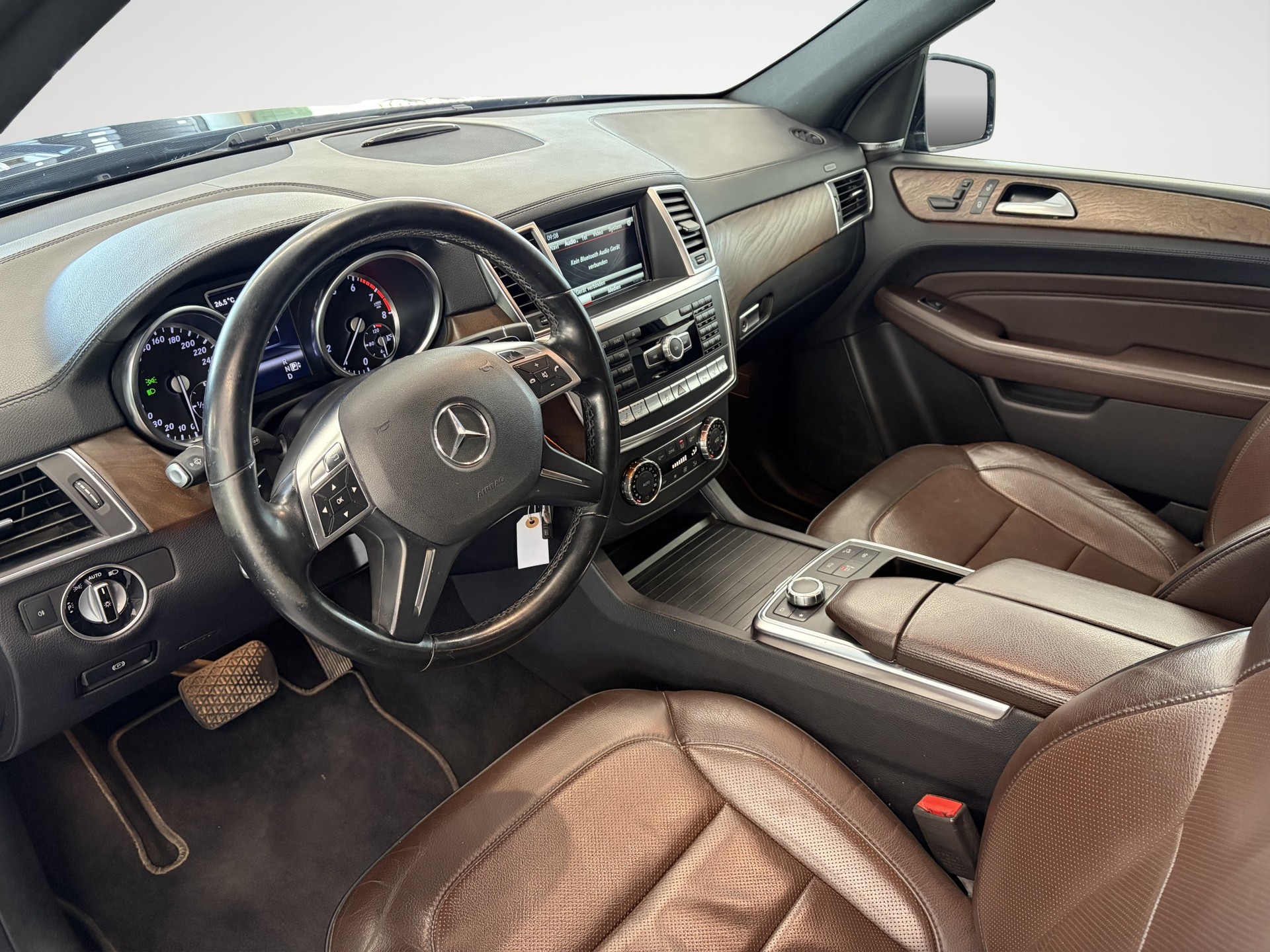 MERCEDES-BENZ ML 350 4Matic 7G-Tronic-image-8