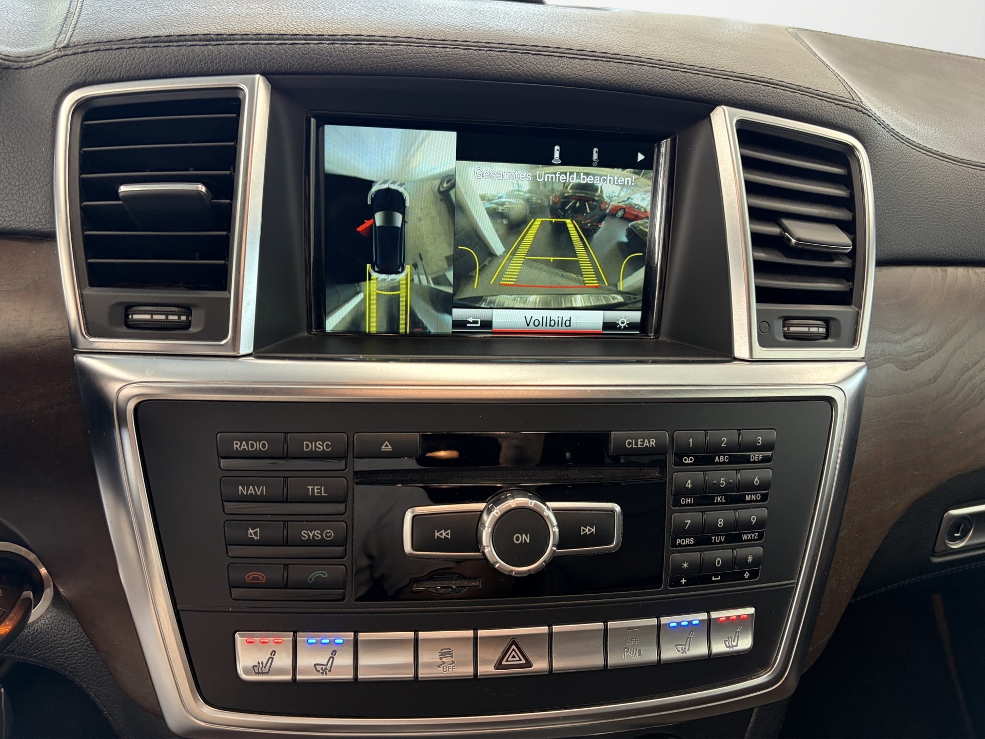 MERCEDES-BENZ ML 350 4Matic 7G-Tronic-image-12