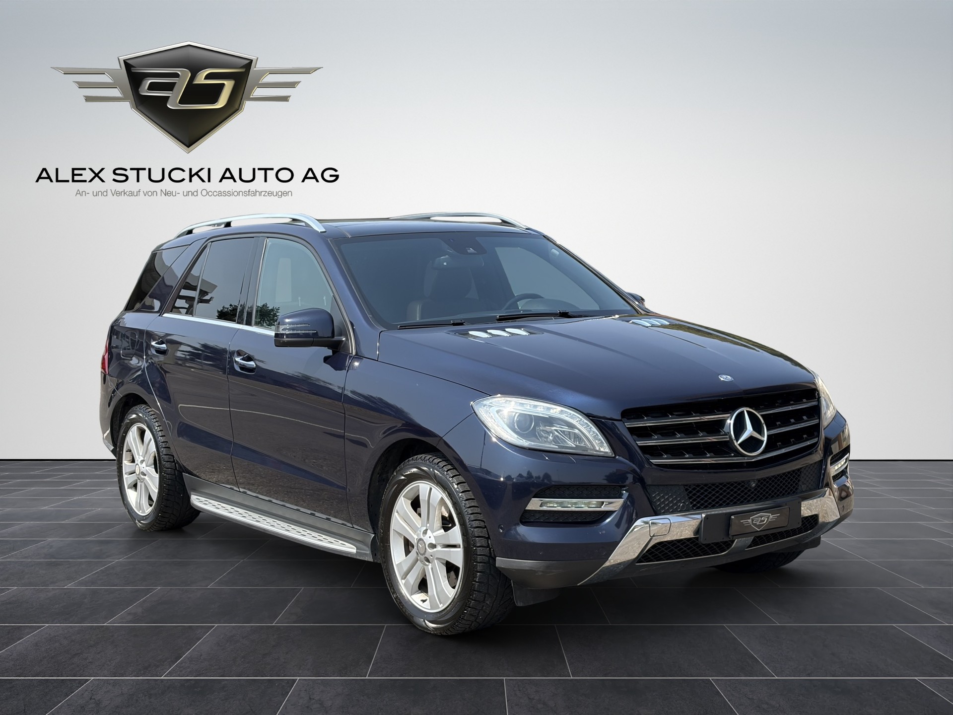 MERCEDES-BENZ ML 350 4Matic 7G-Tronic-image-0
