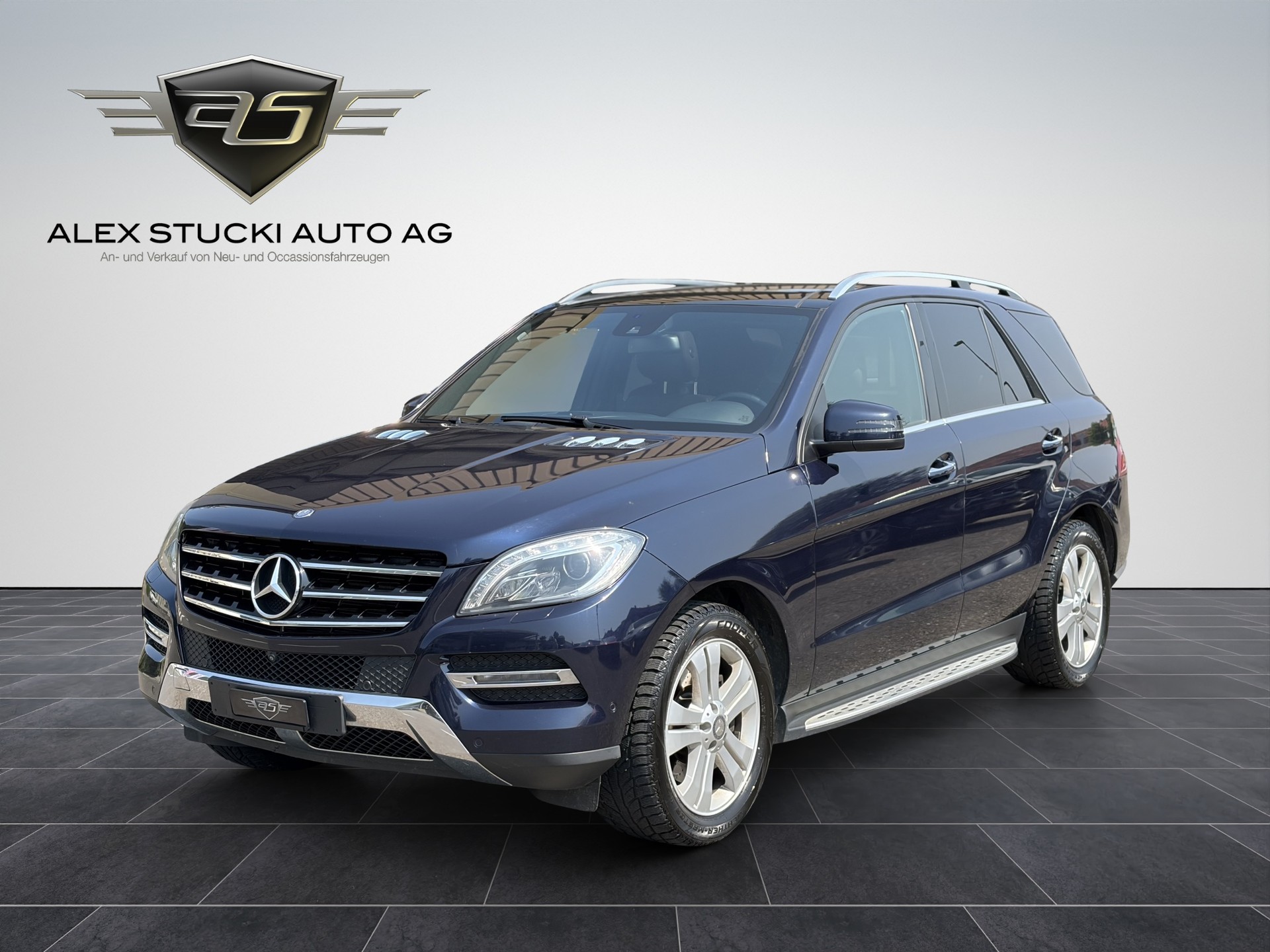 MERCEDES-BENZ ML 350 4Matic 7G-Tronic-image-2