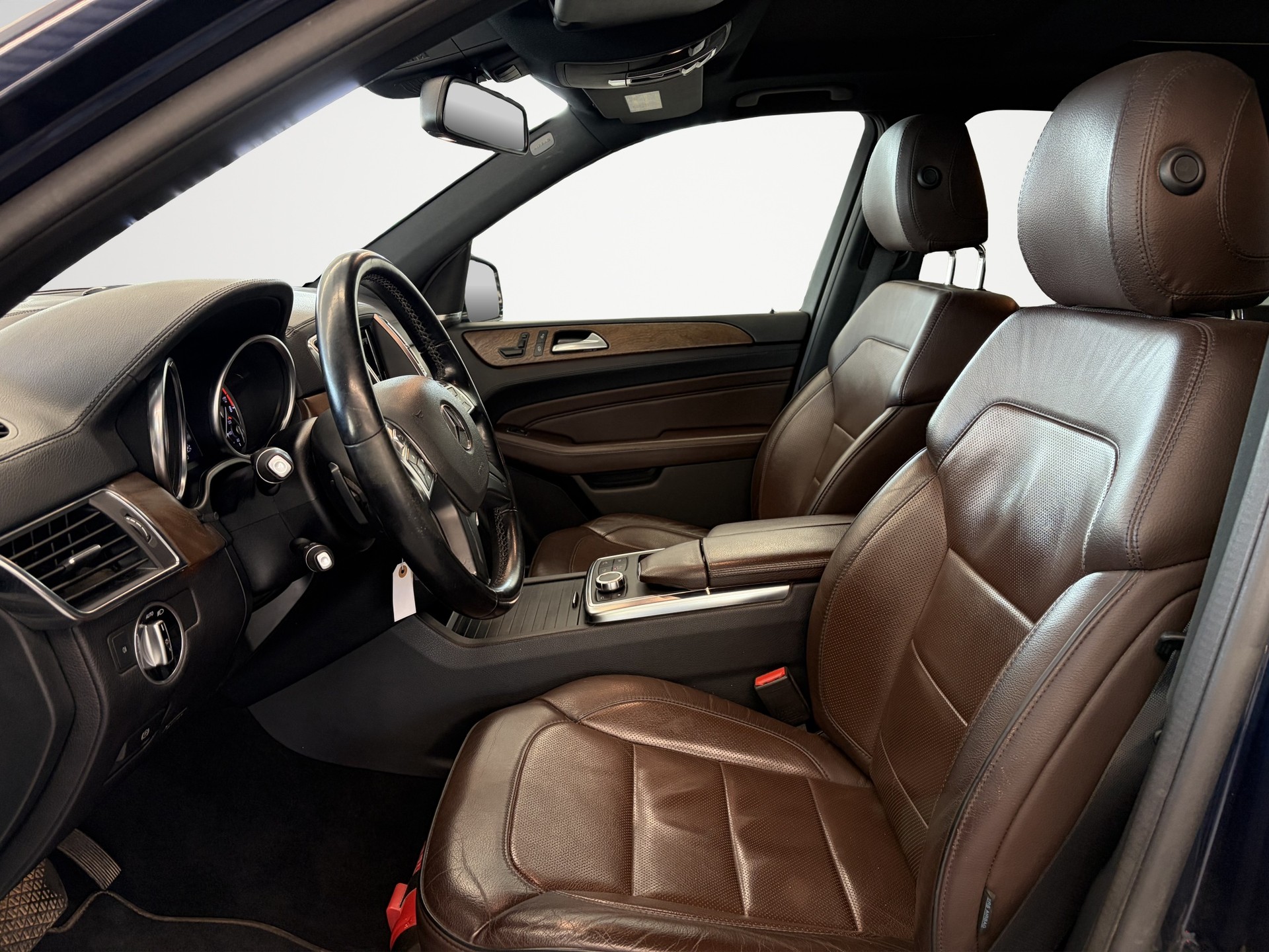 MERCEDES-BENZ ML 350 4Matic 7G-Tronic-image-9
