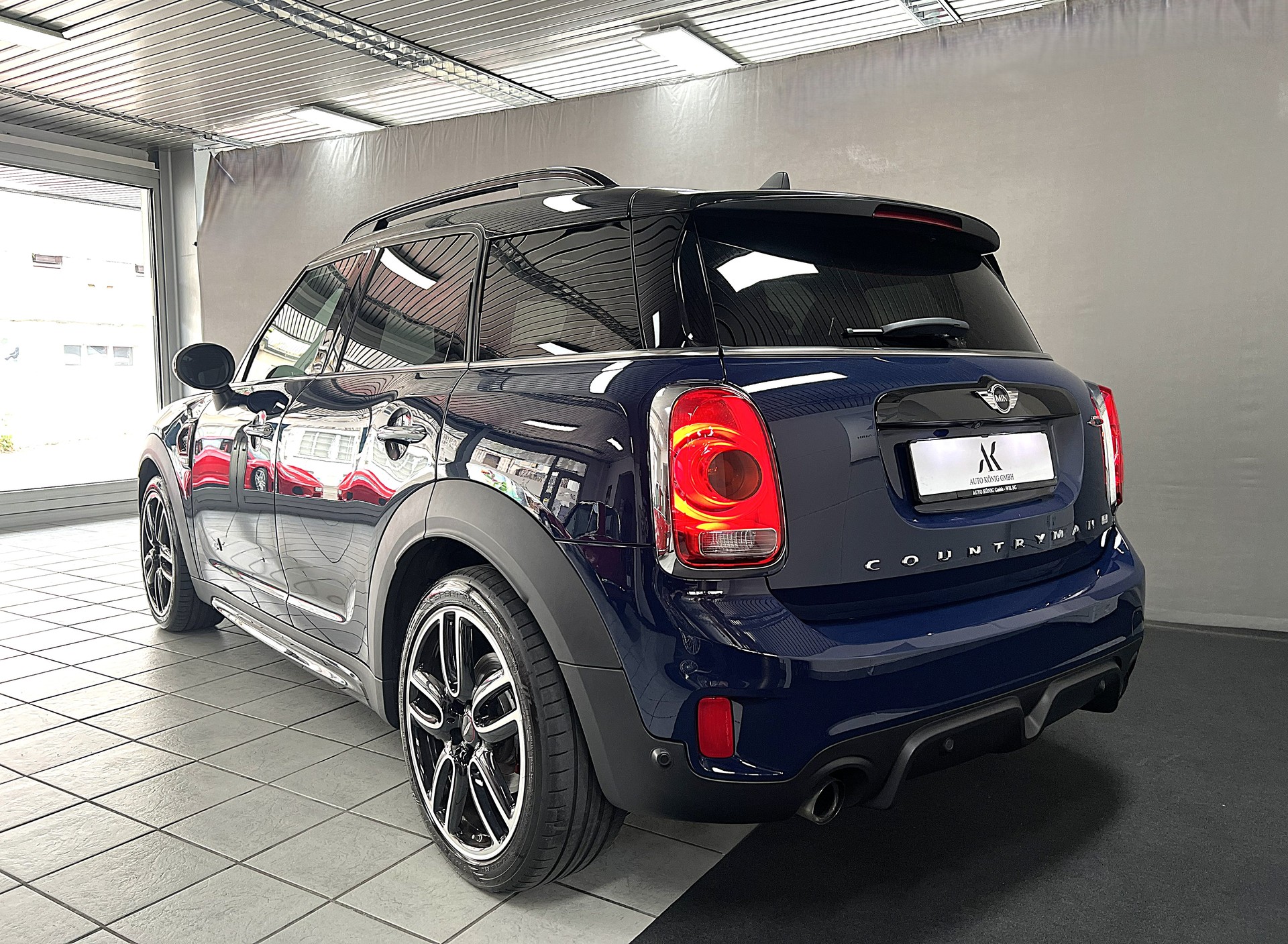 MINI Countryman John Cooper Works ALL4 Steptronic-image-2