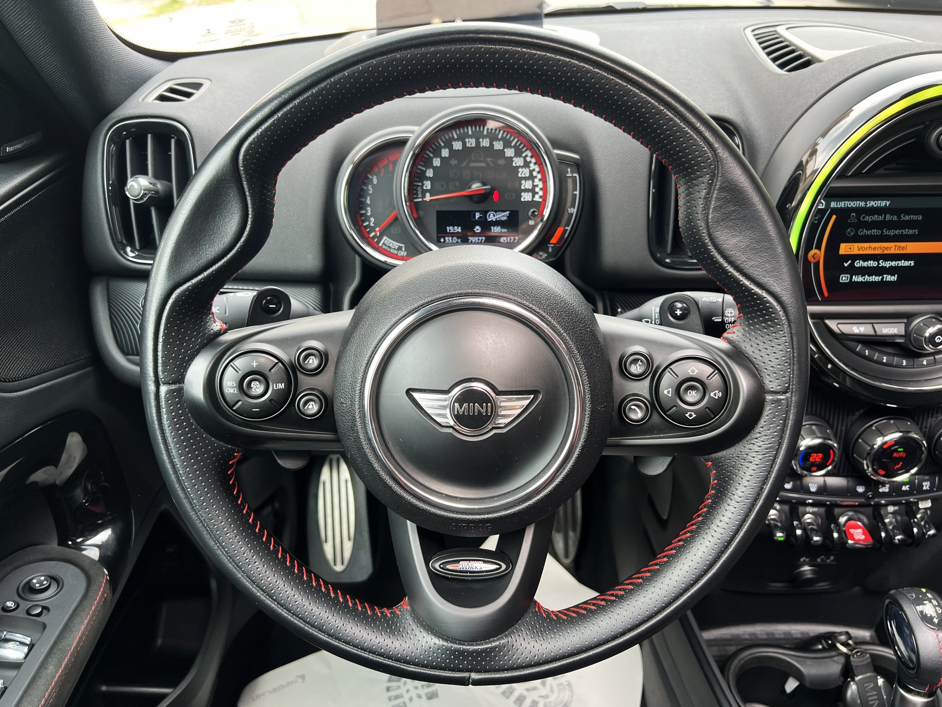 MINI Countryman John Cooper Works ALL4 Steptronic-image-7