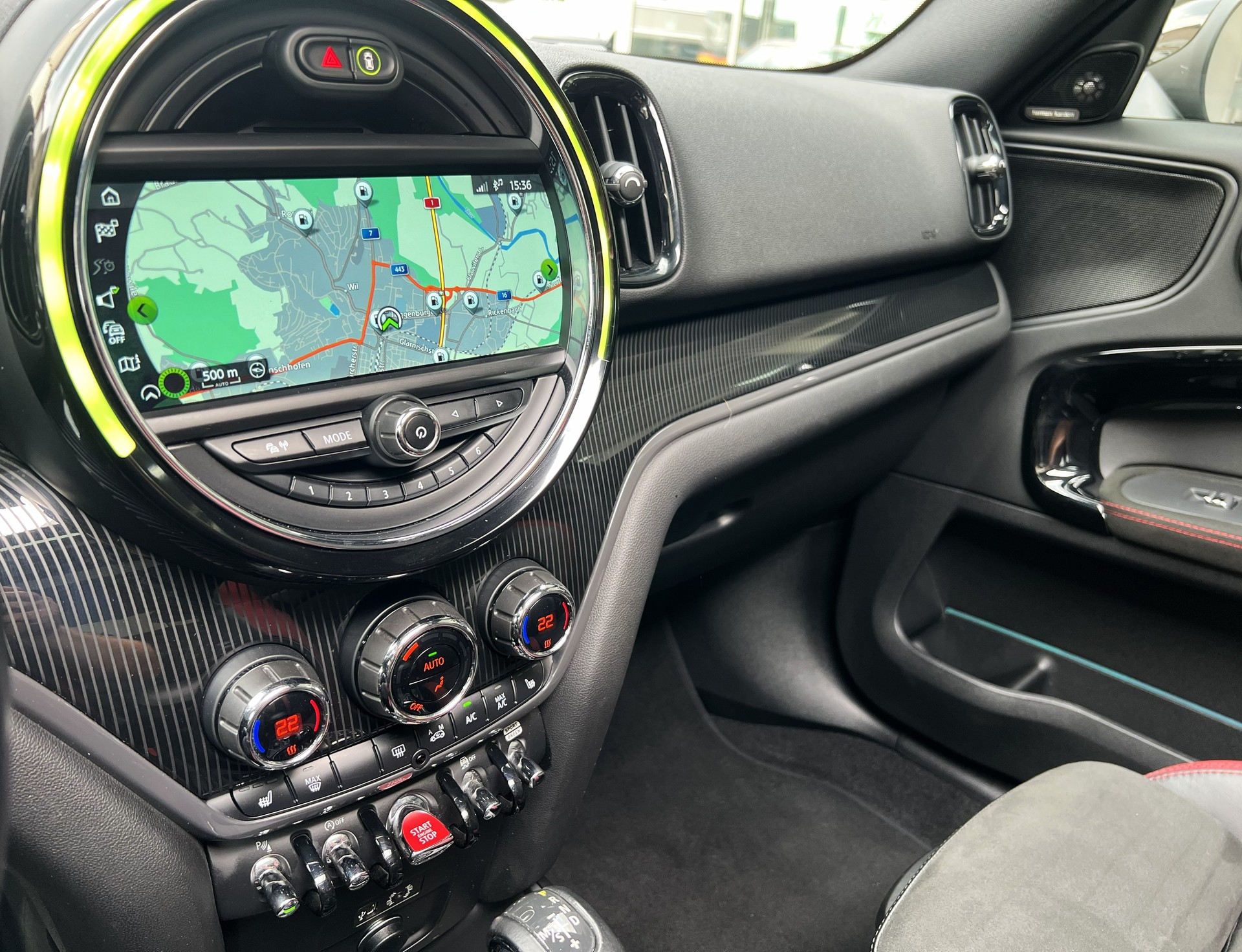 MINI Countryman John Cooper Works ALL4 Steptronic-image-10