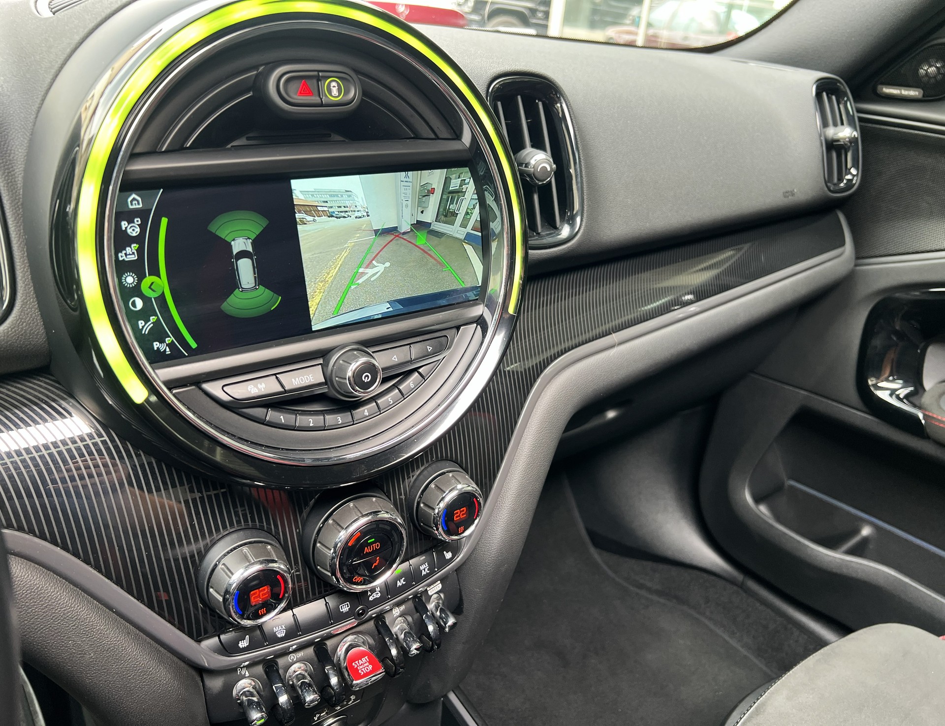 MINI Countryman John Cooper Works ALL4 Steptronic-image-9