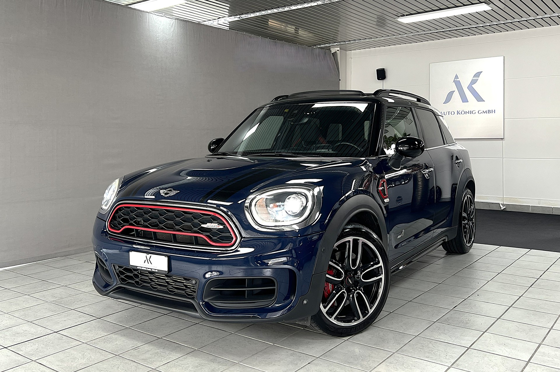 MINI Countryman John Cooper Works ALL4 Steptronic-image-0