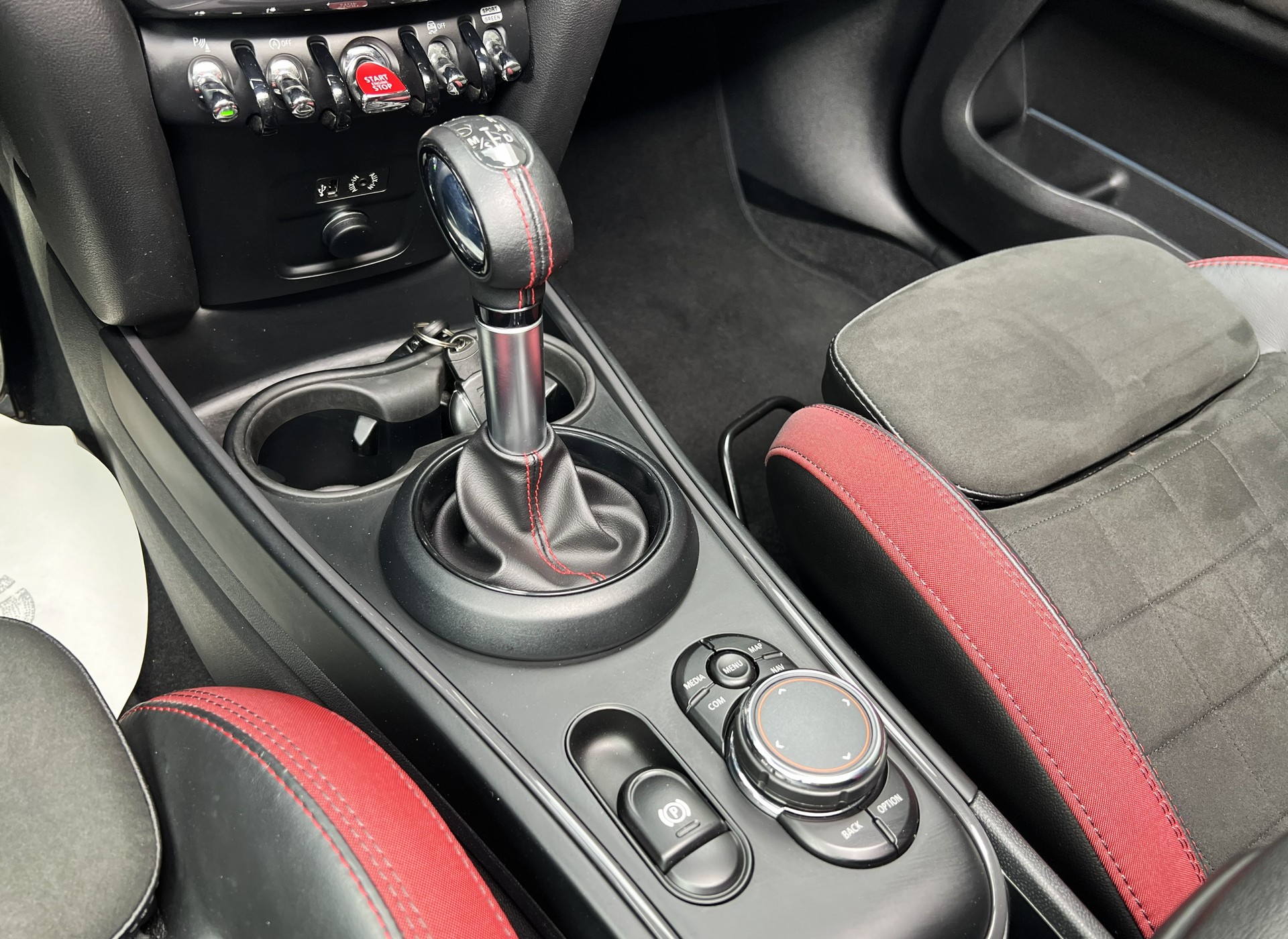 MINI Countryman John Cooper Works ALL4 Steptronic-image-12