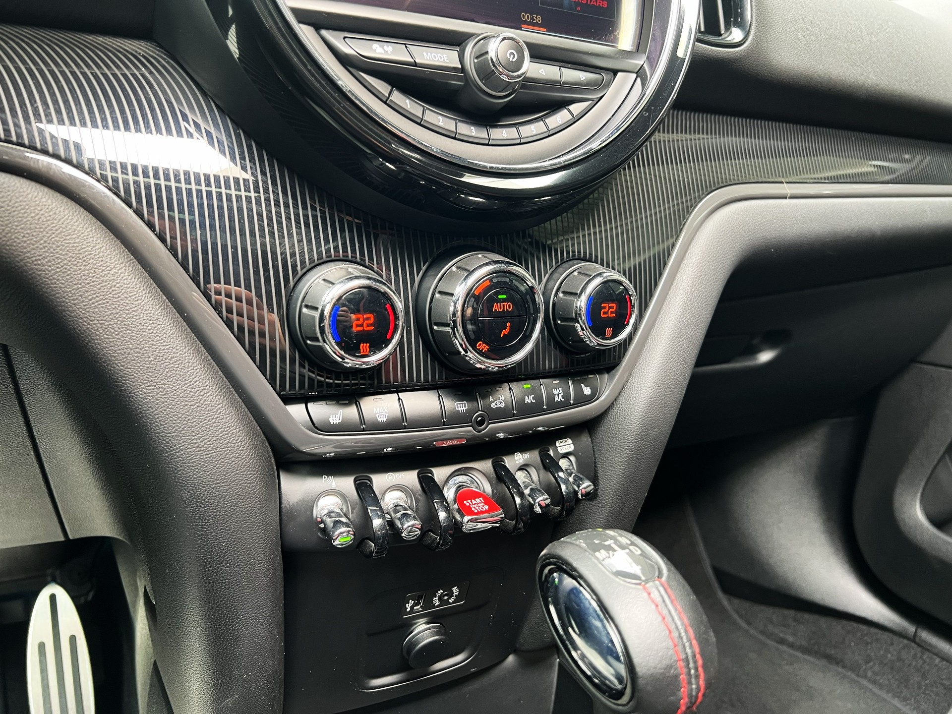 MINI Countryman John Cooper Works ALL4 Steptronic-image-11