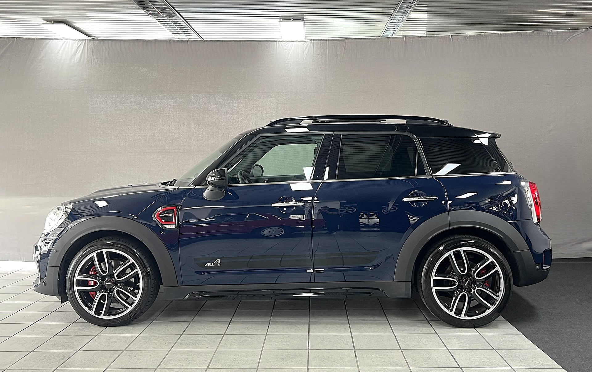 MINI Countryman John Cooper Works ALL4 Steptronic-image-1