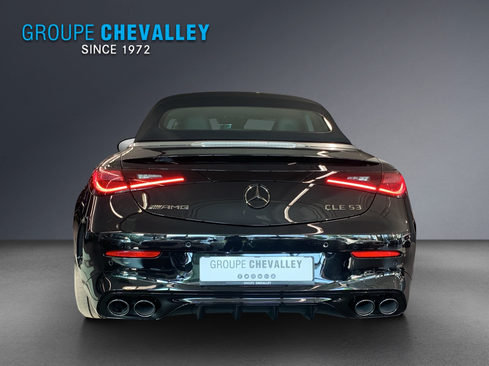 MERCEDES-BENZ CLE AMG 53 Cabriolet 4MATIC+-image-3