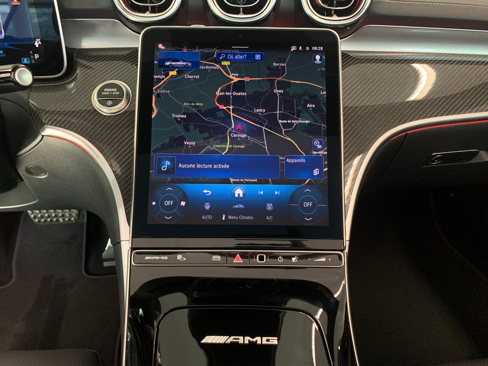 MERCEDES-BENZ CLE AMG 53 Cabriolet 4MATIC+-image-9